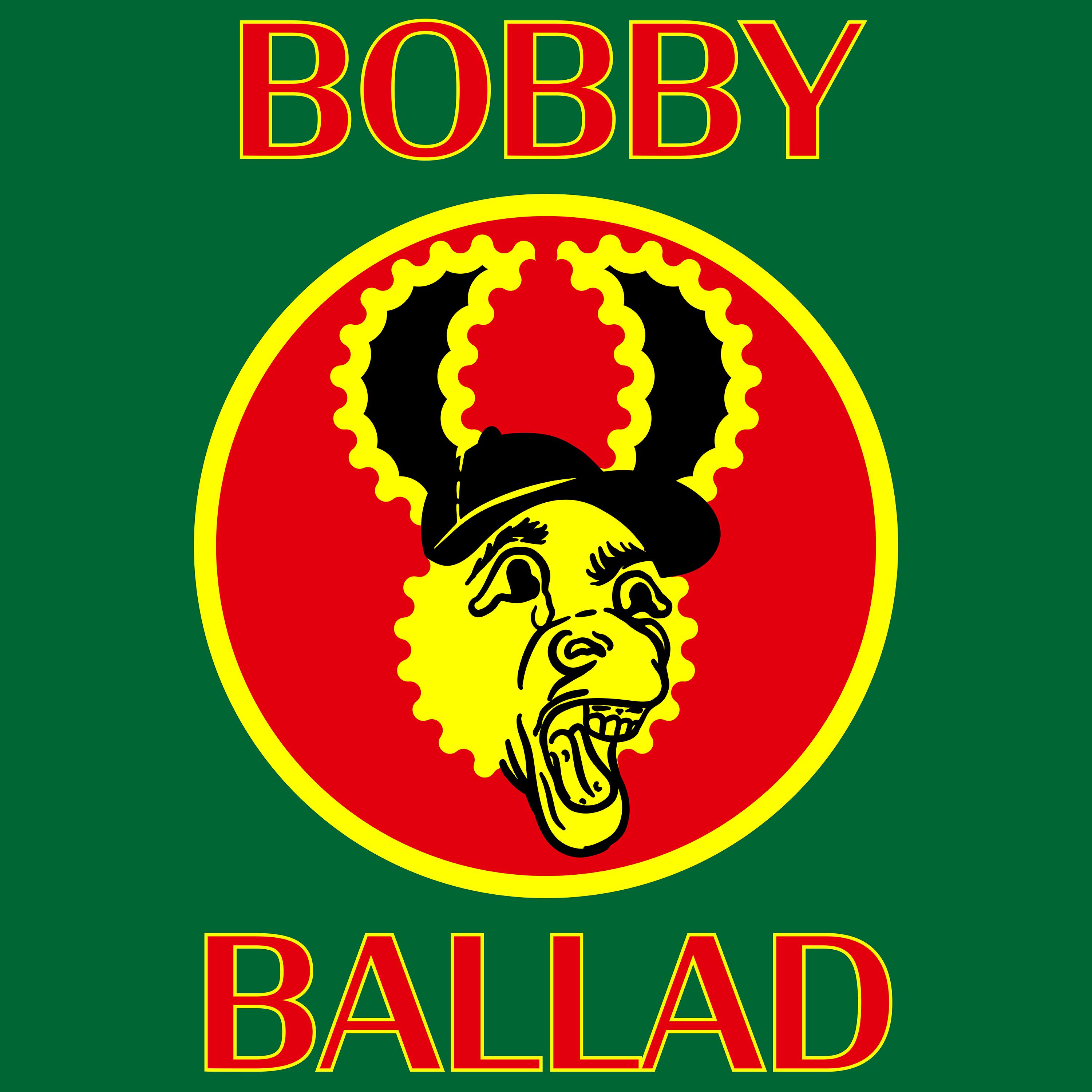 Постер альбома Bobby Ballad
