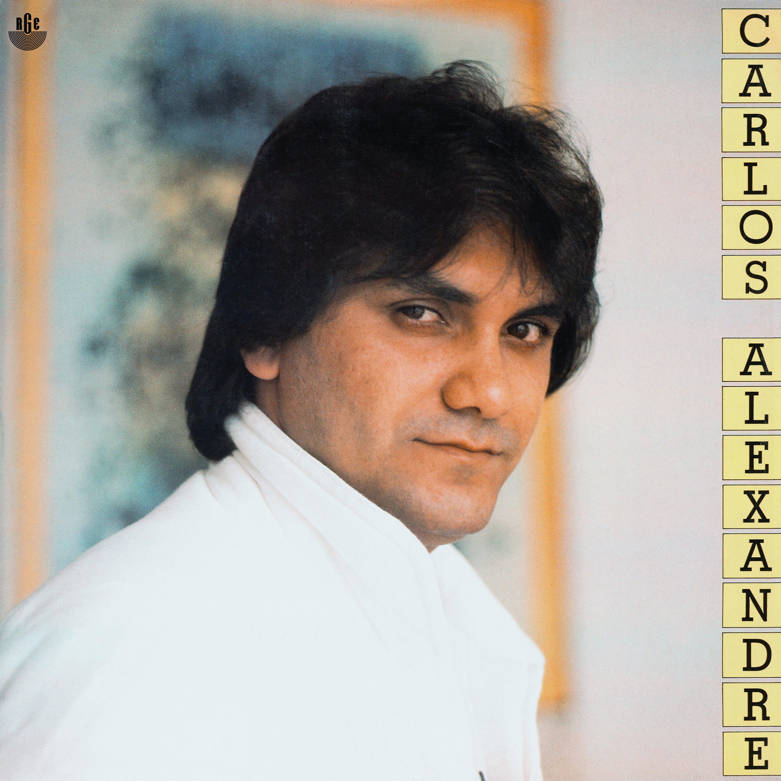 Постер альбома Carlos Alexandre (1986)