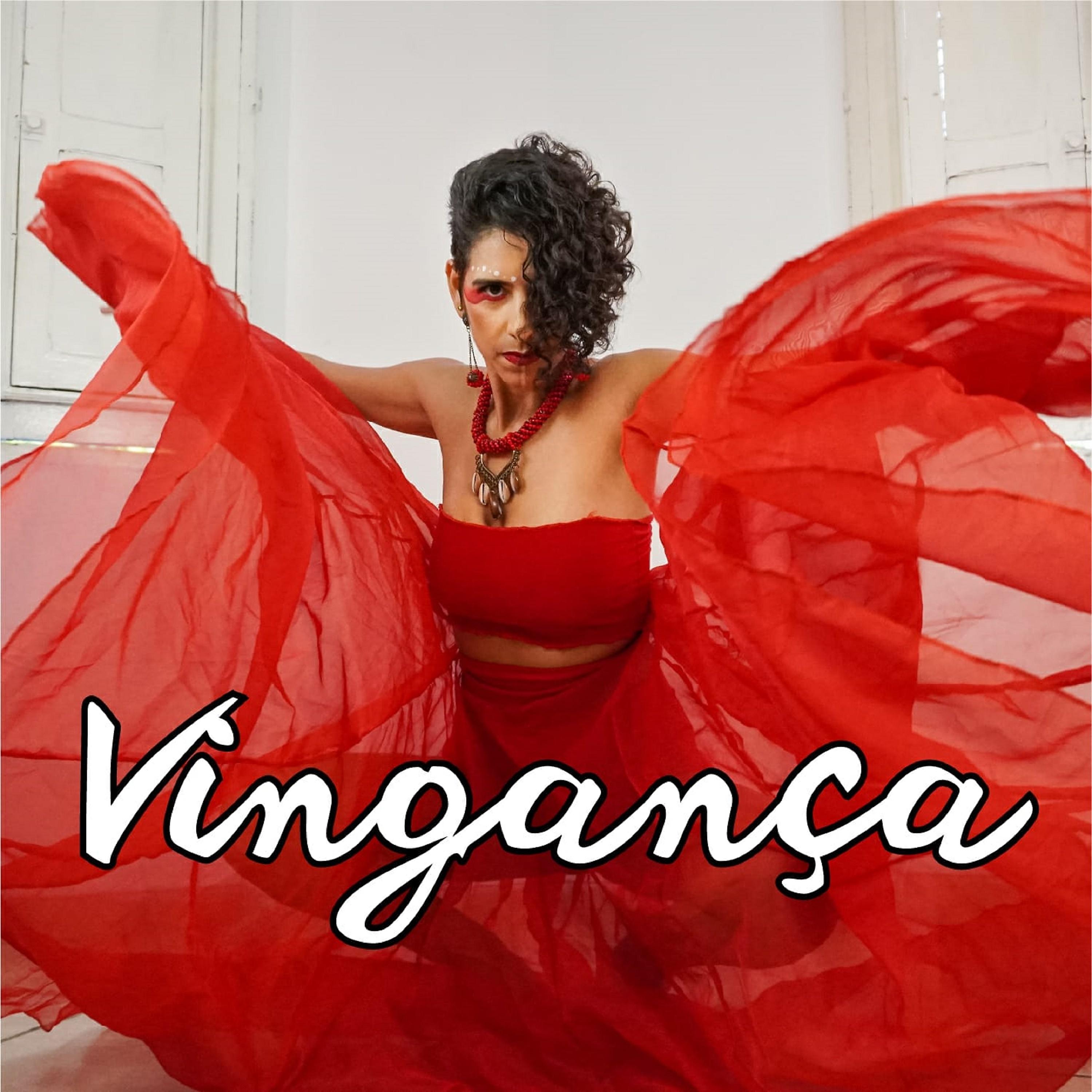 Постер альбома Vingança