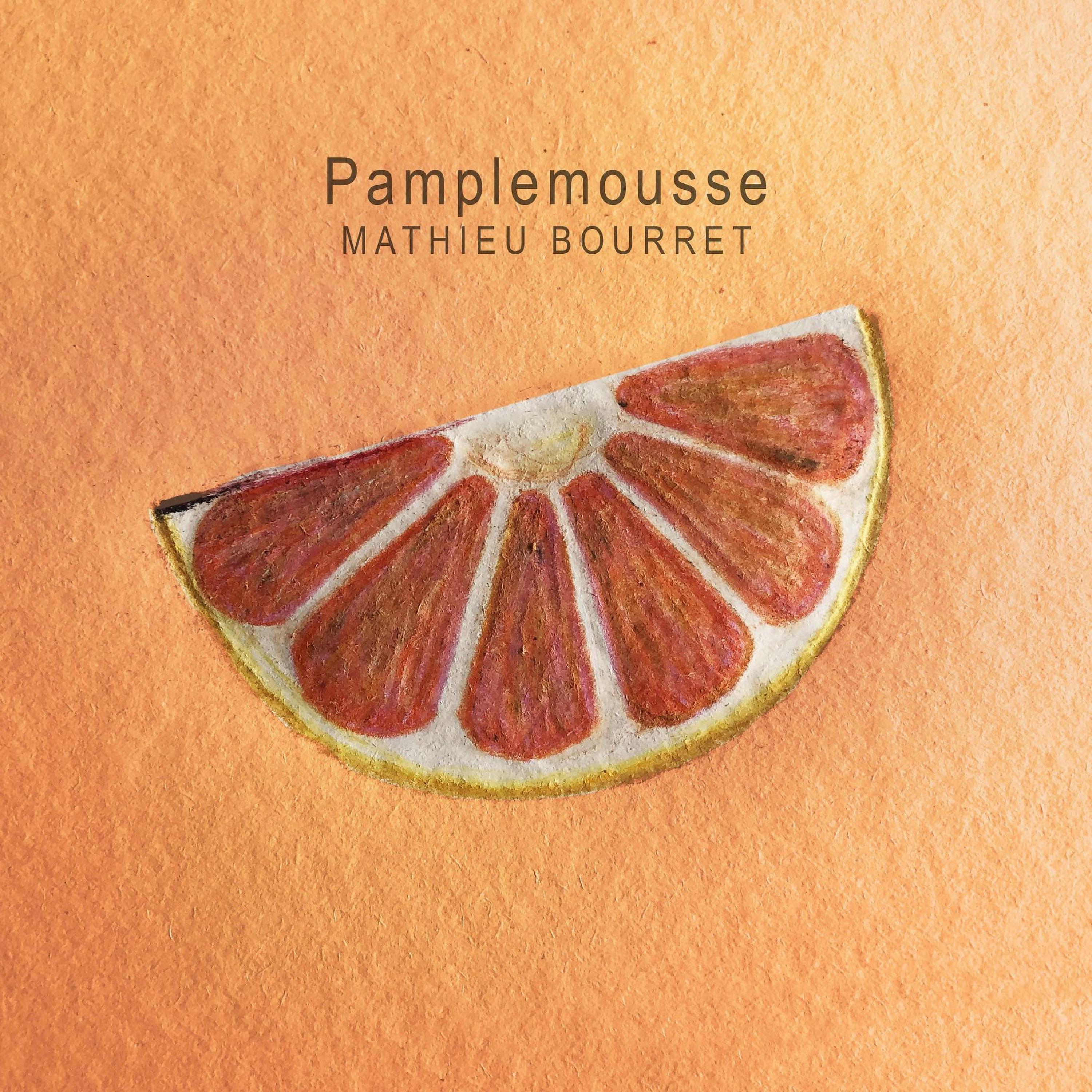 Постер альбома Pamplemousse