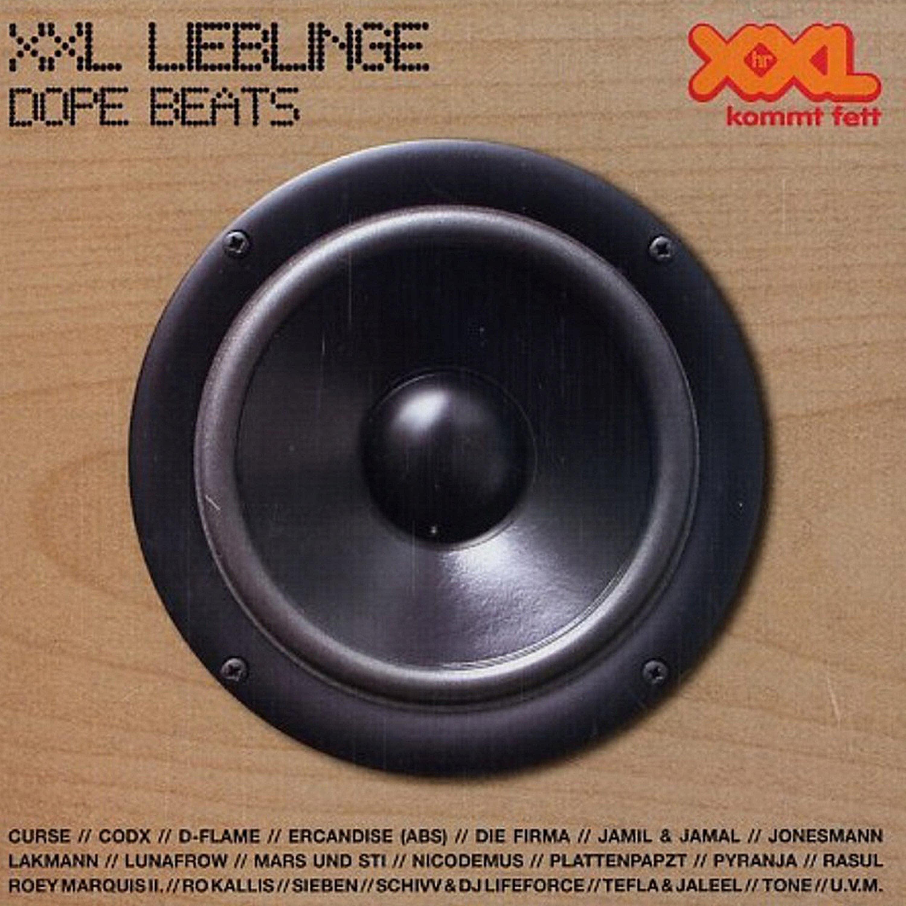 Постер альбома XXL Lieblinge: Dope Beats