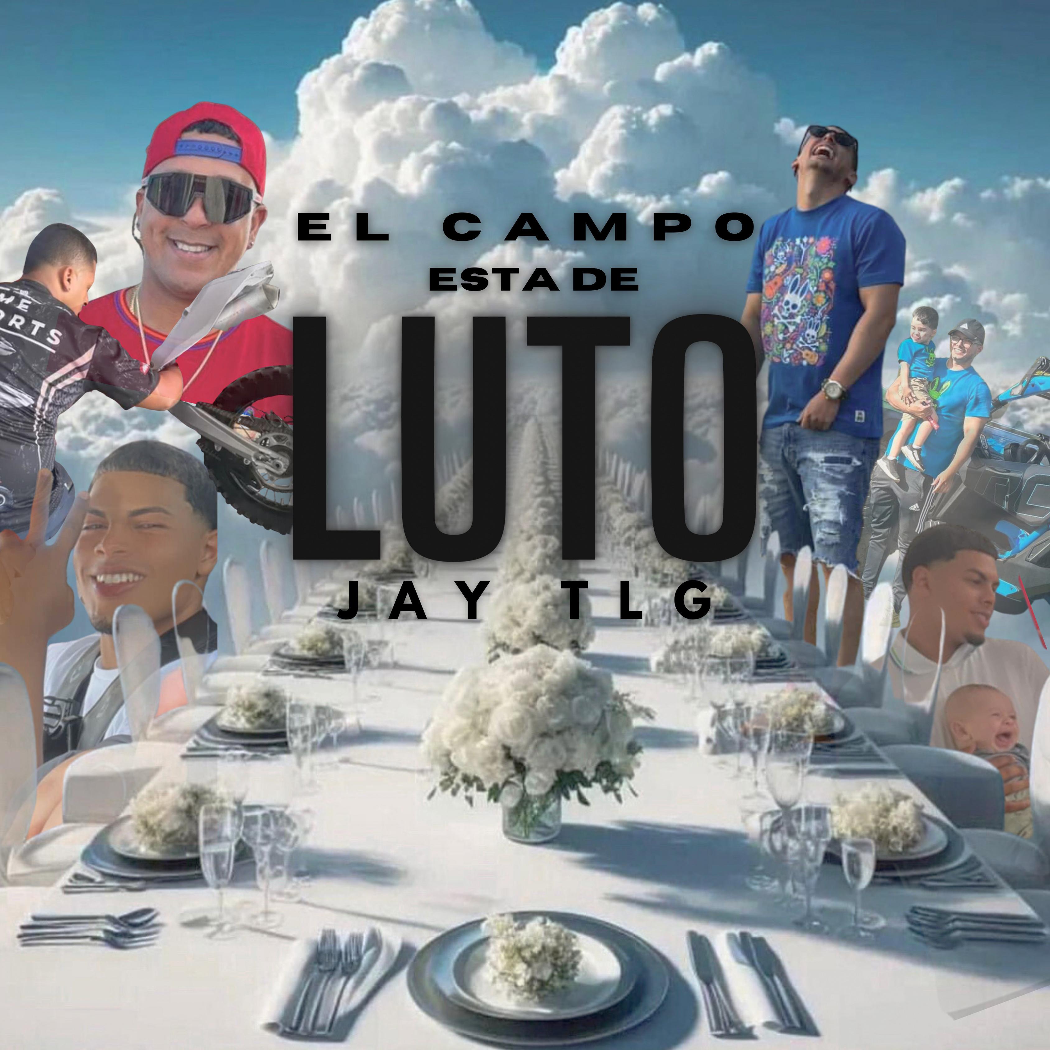 Постер альбома El Campo Esta de Luto