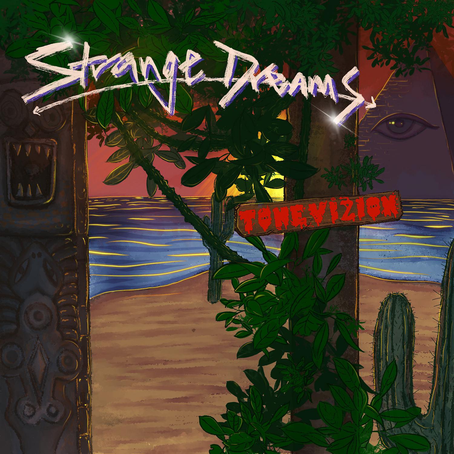 Постер альбома Strange Dreams