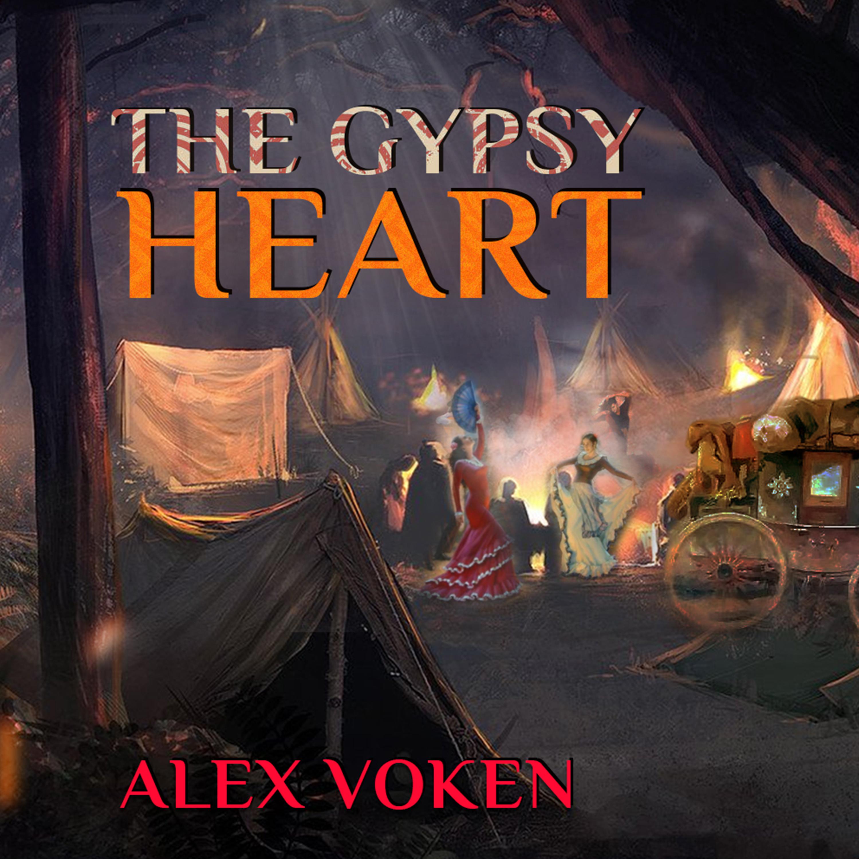 Постер альбома The Gypsy Heart