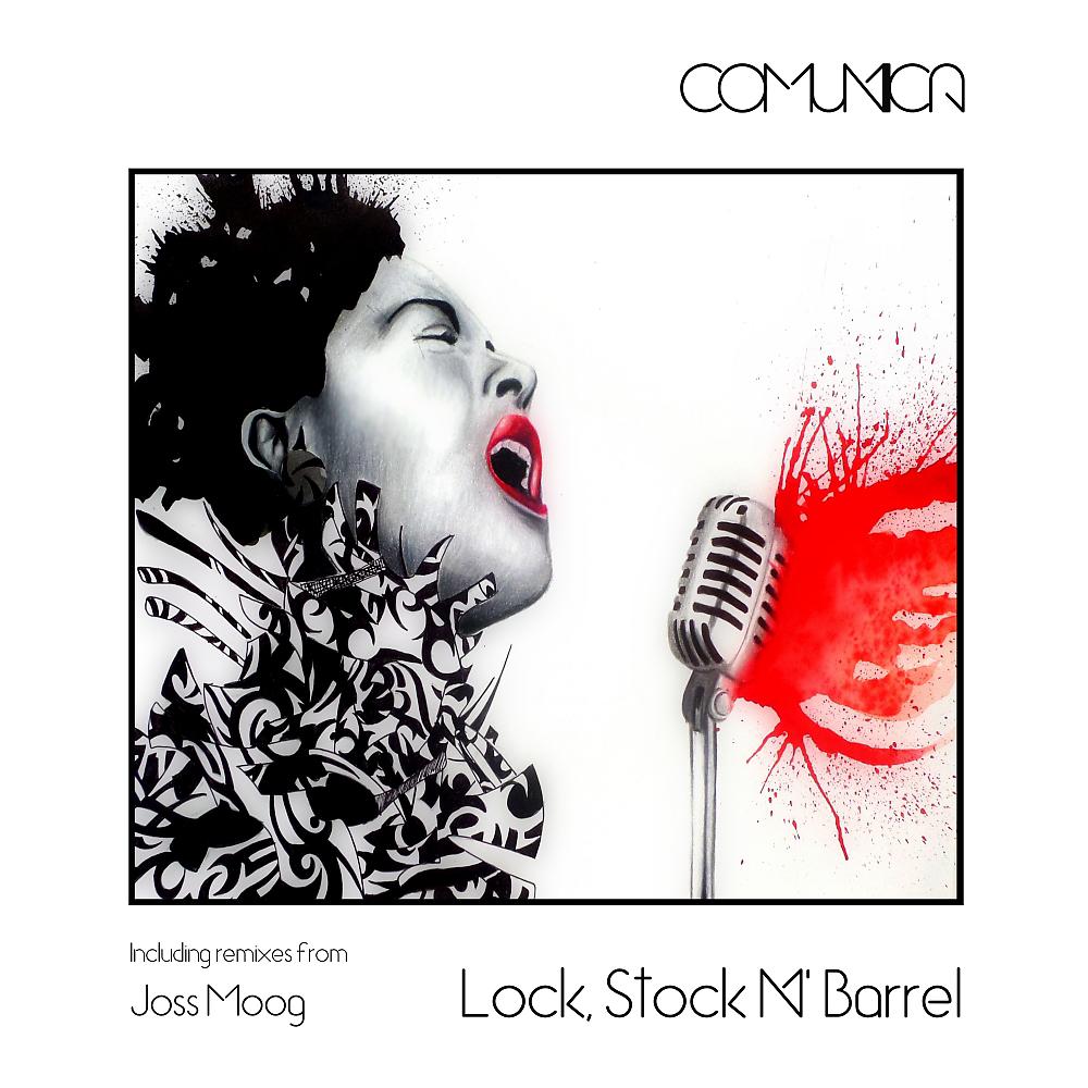 Постер альбома Lock, Stock, N' Barrel