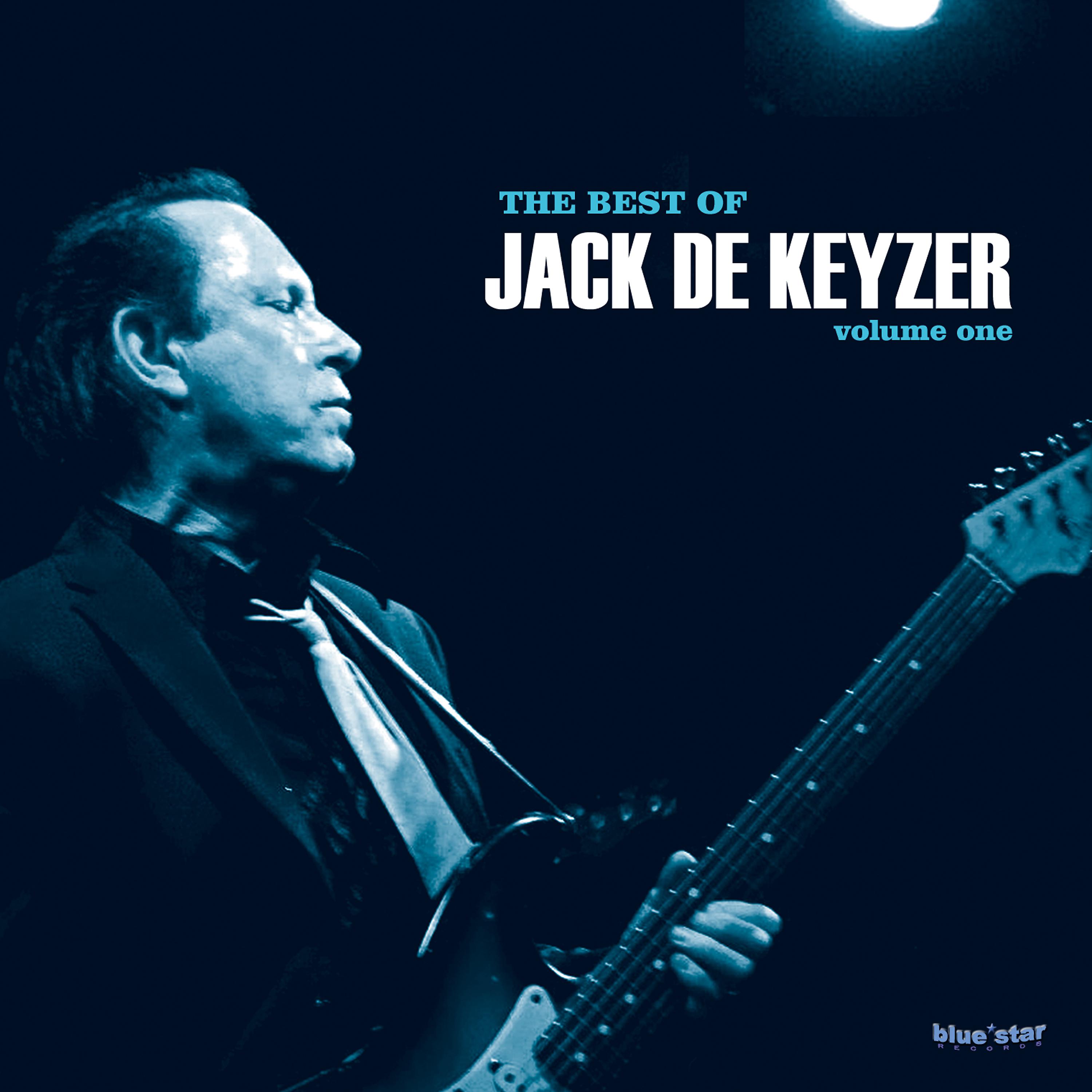 Постер альбома The Best of Jack De Keyzer