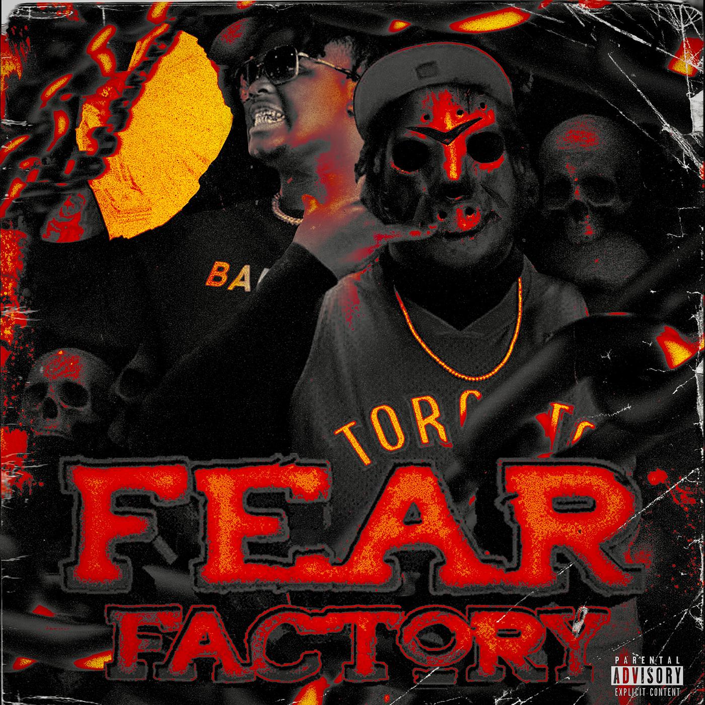 Постер альбома Fear Factor
