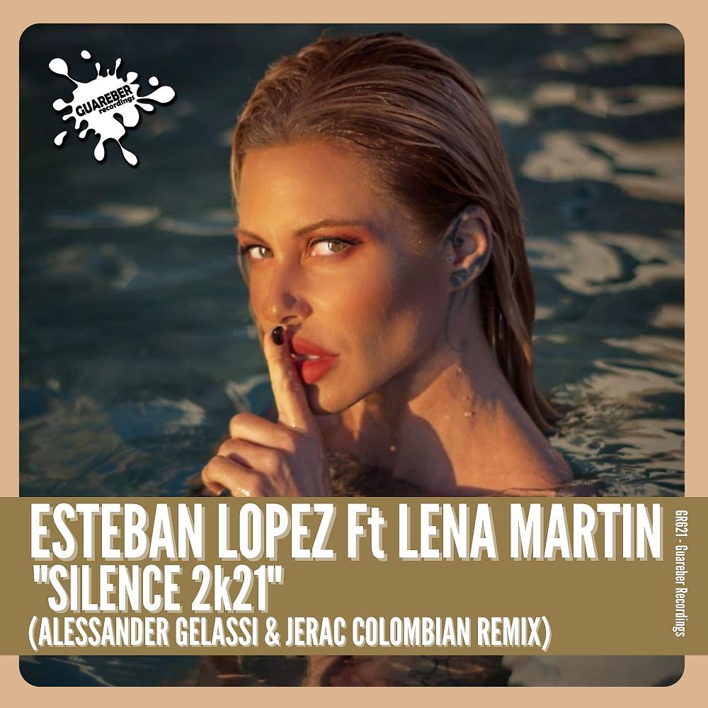 Постер альбома Silence 2k21 (Alessander Gelassi & Jerac Colombian Remix)