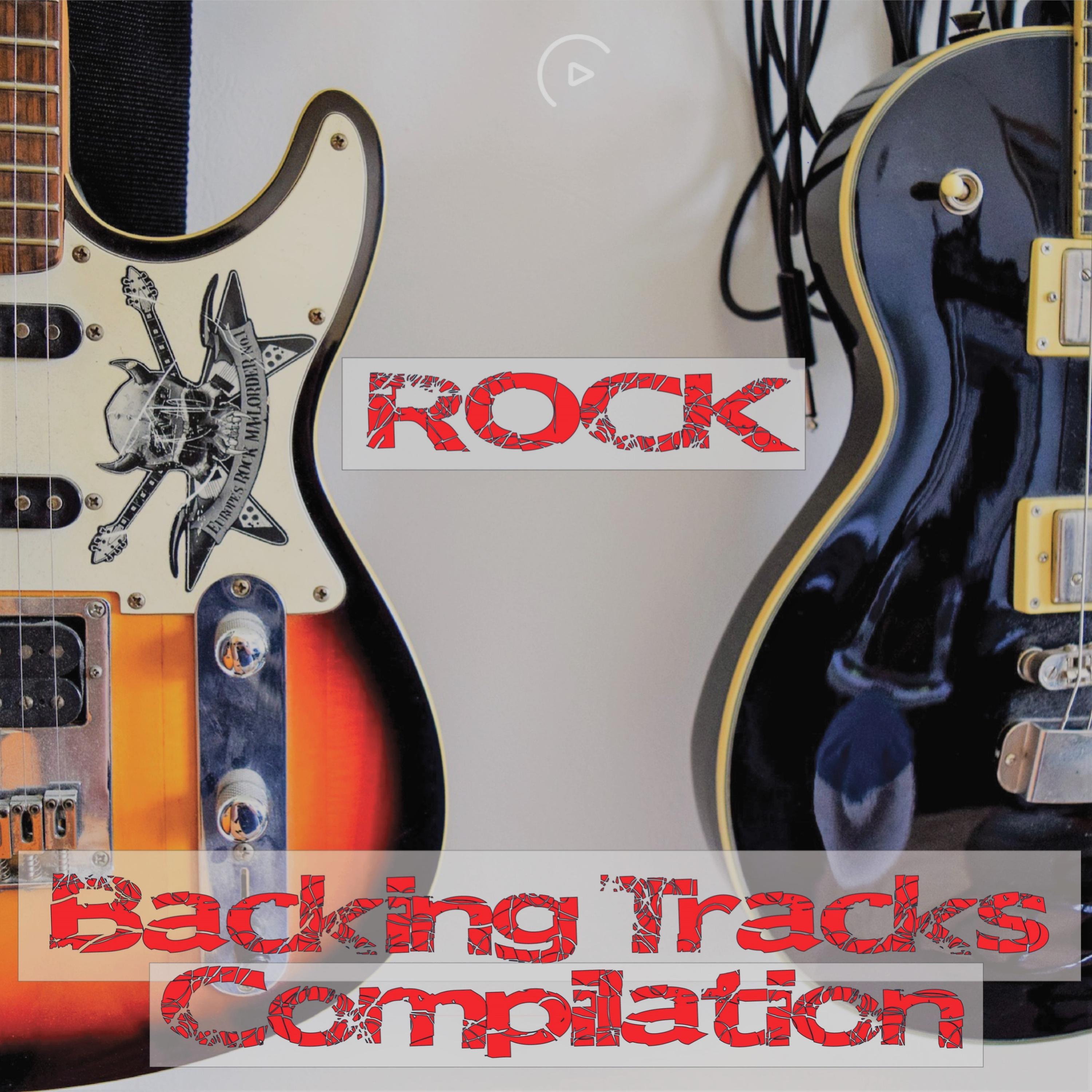 Постер альбома Rock Backing Tracks Compilation