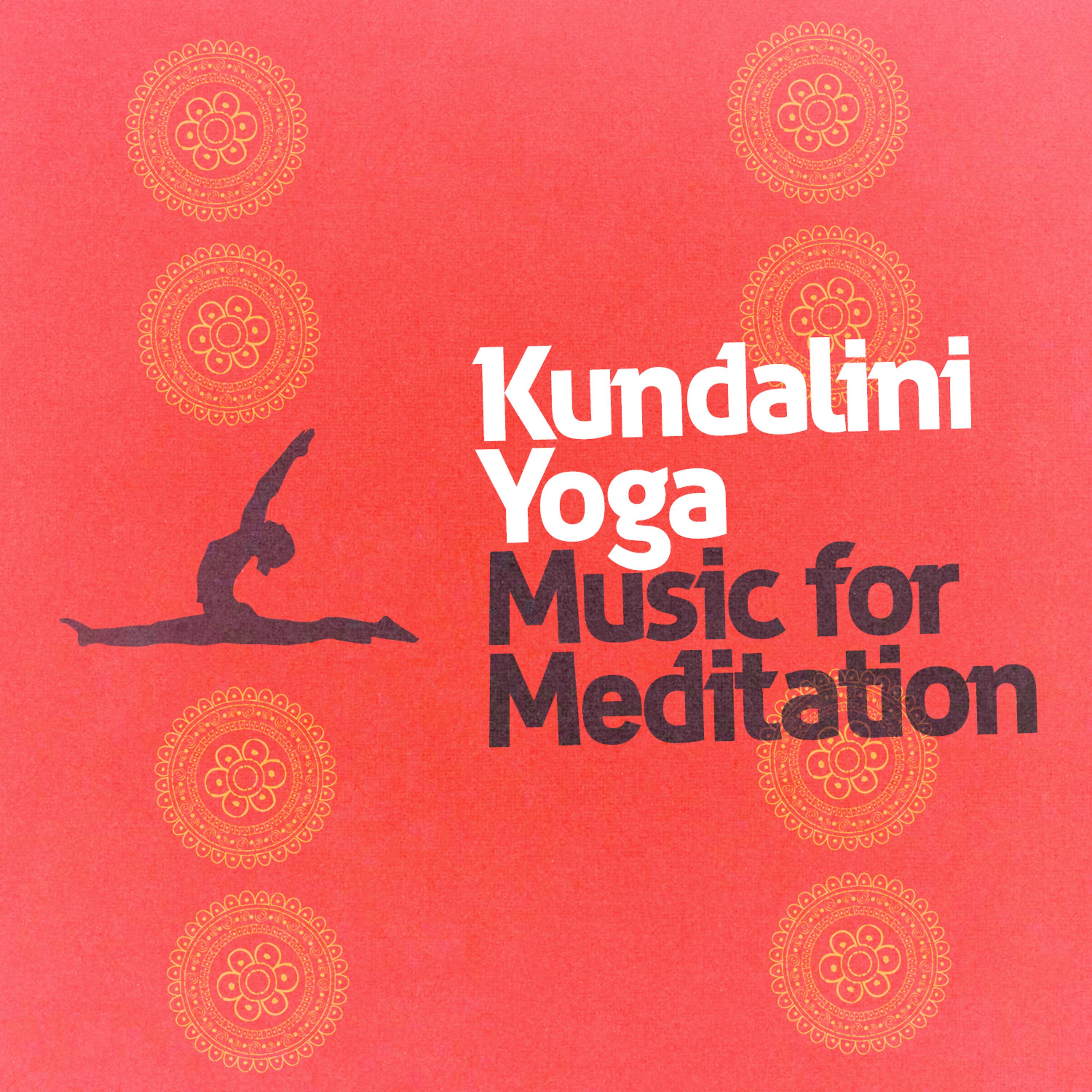 Постер альбома Kundalini Yoga Music for Meditation
