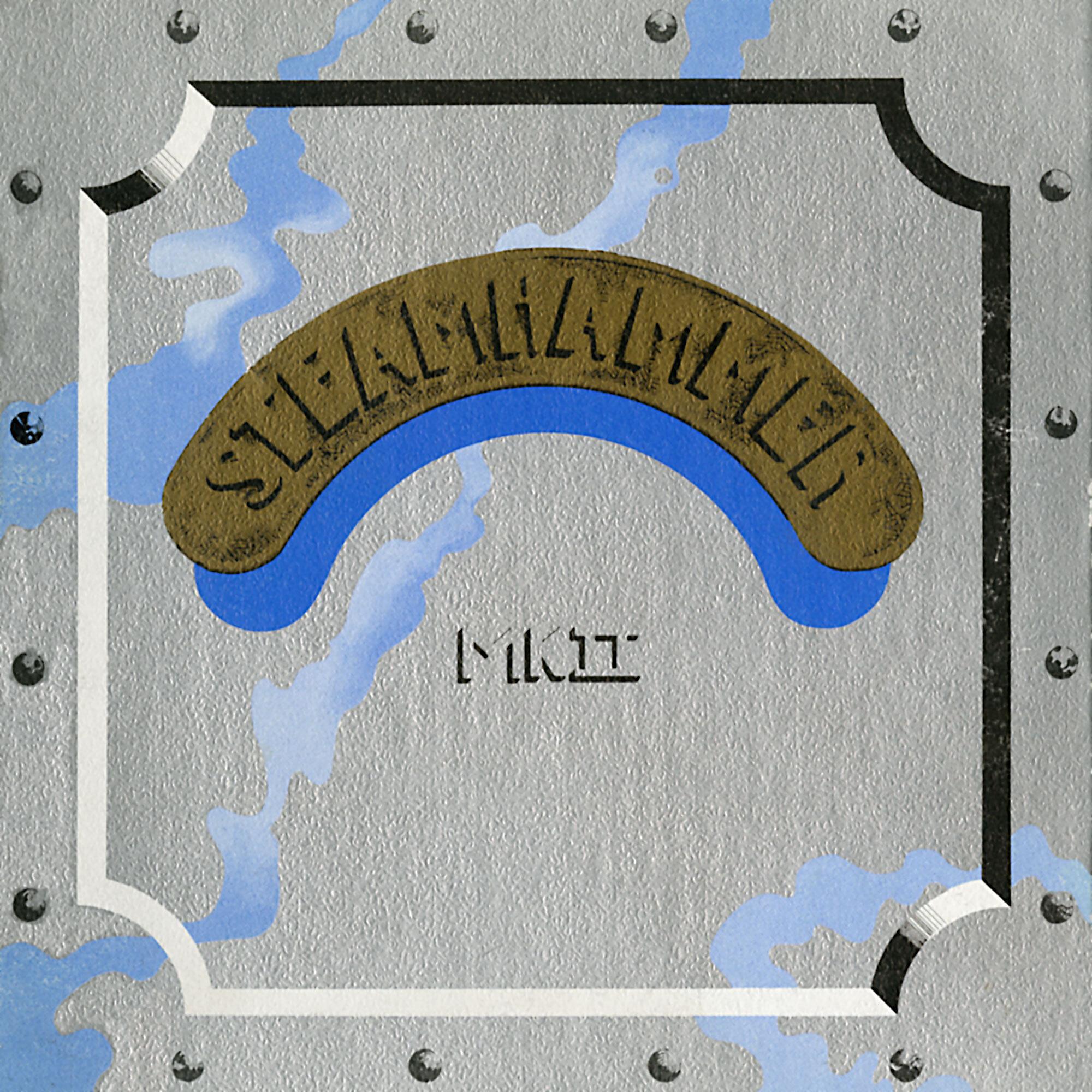 Постер альбома MK II