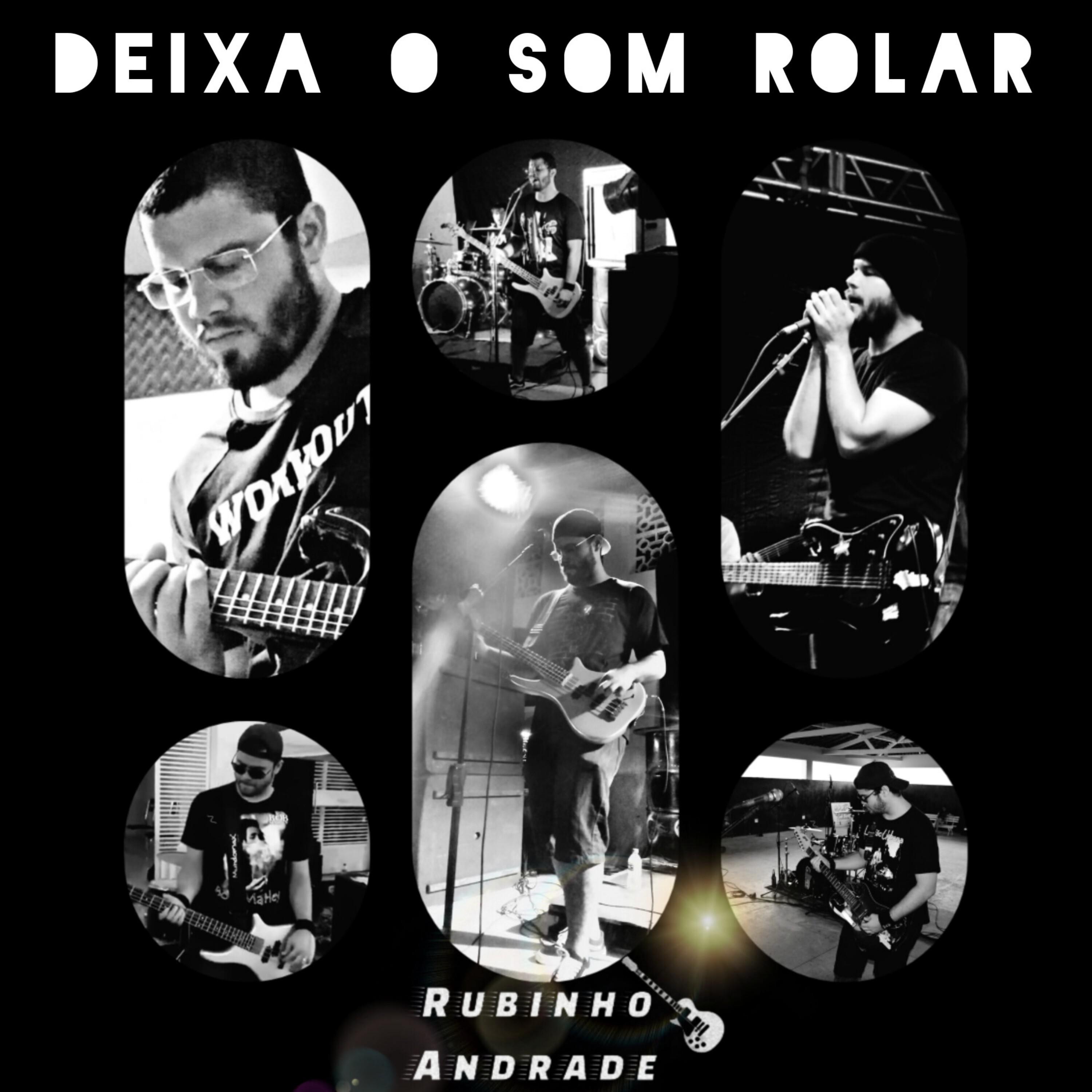 Постер альбома Deixa o Som Rolar