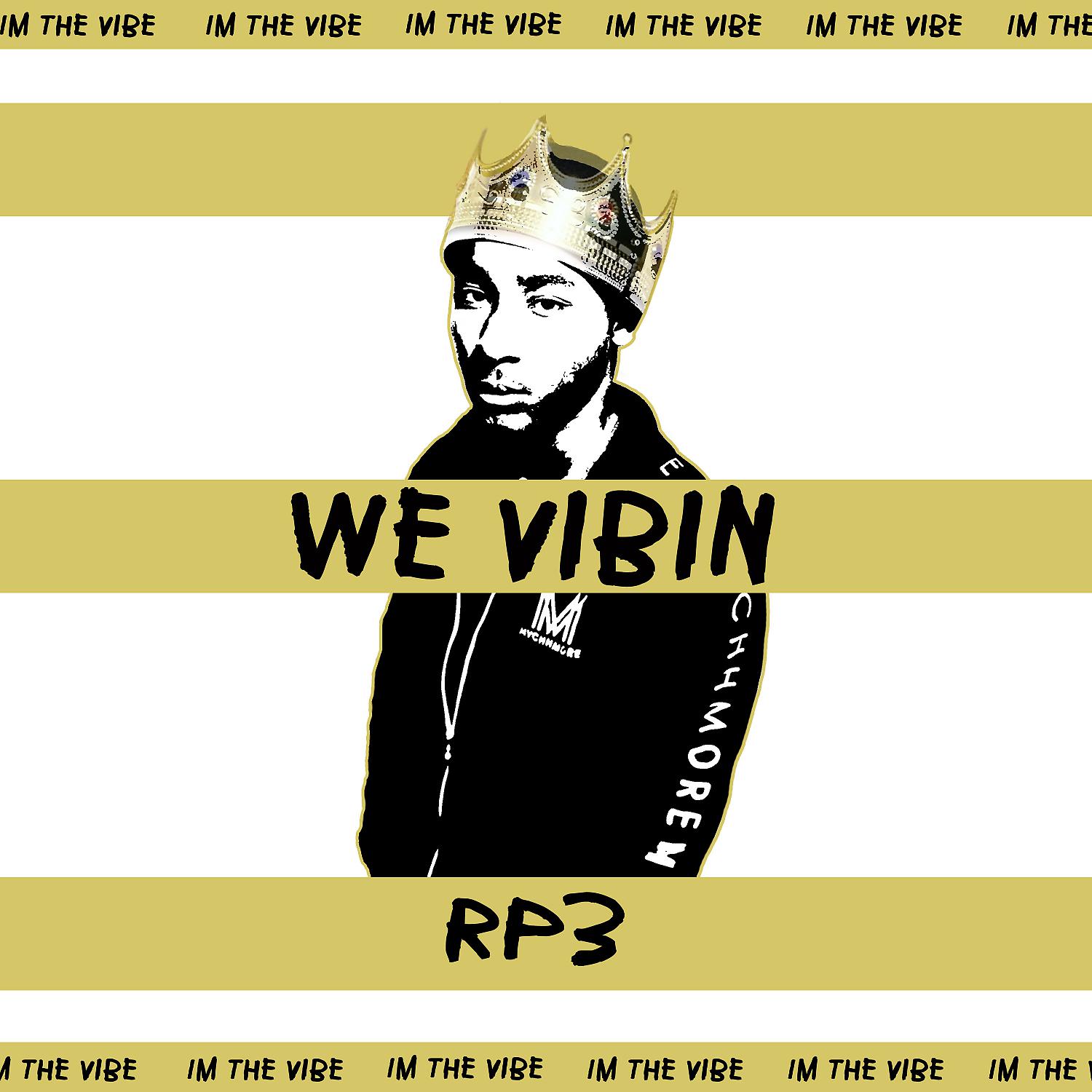 Постер альбома We Vibin' (Instrumental)