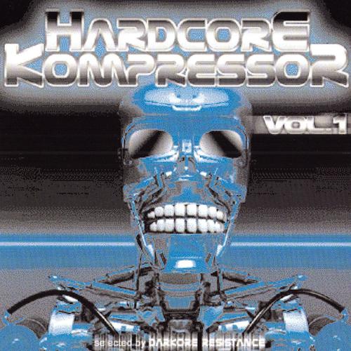 Постер альбома Hardcore Kompressor