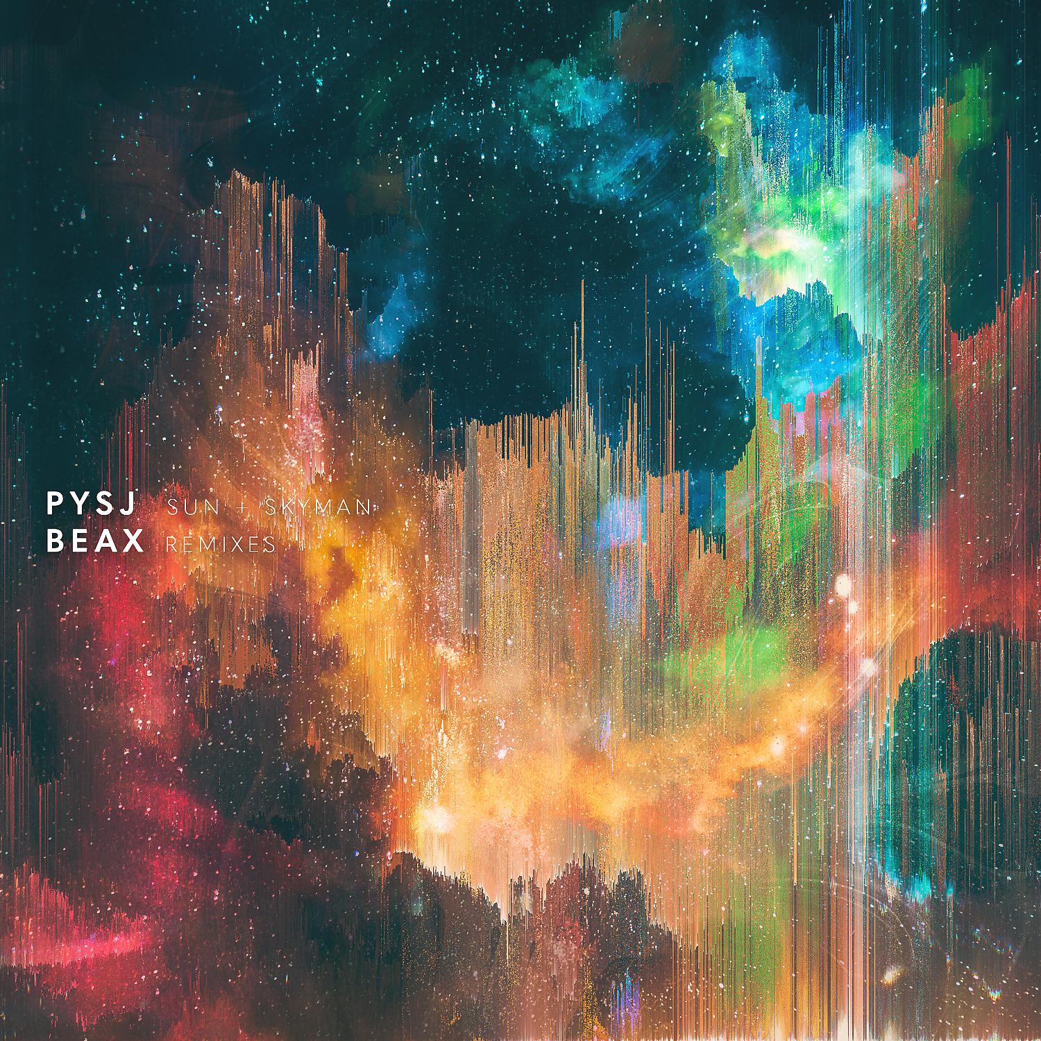 Постер альбома Sun + Skyman (feat. Solveig Sørbø) [Beax Remixes]