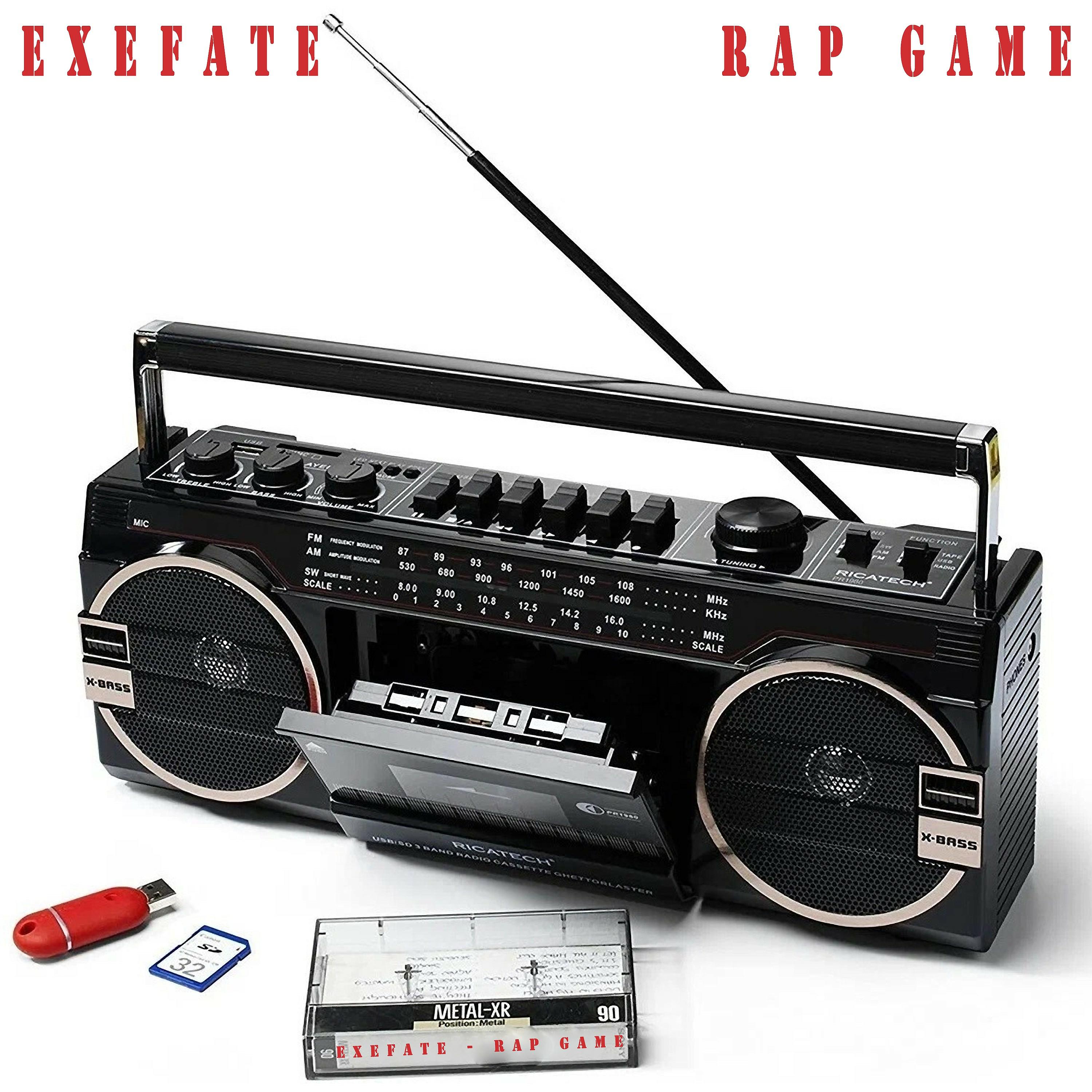 Постер альбома Rap Game