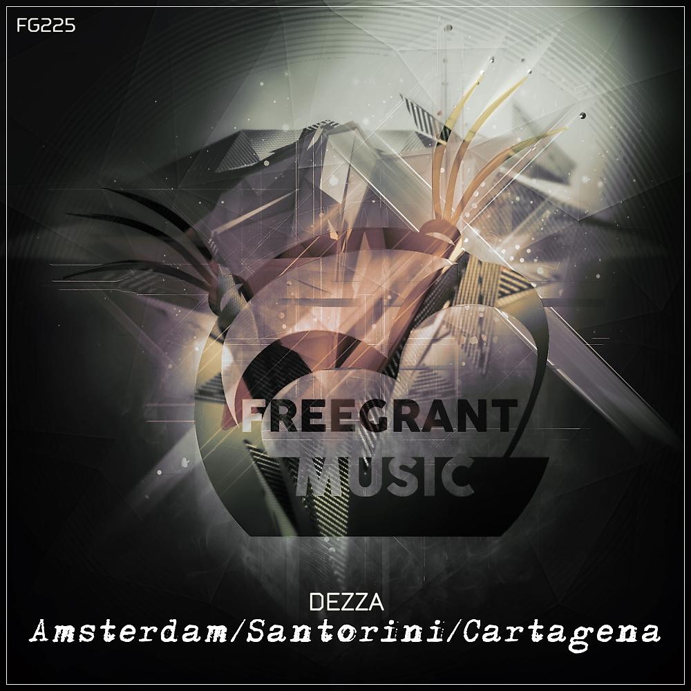 Постер альбома Amsterdam / Santorini / Cartagena