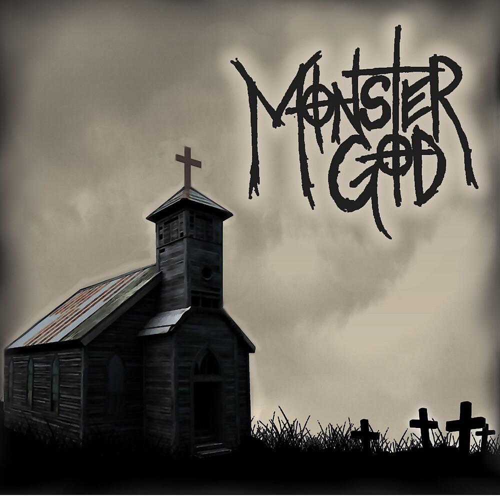 Постер альбома Monster God