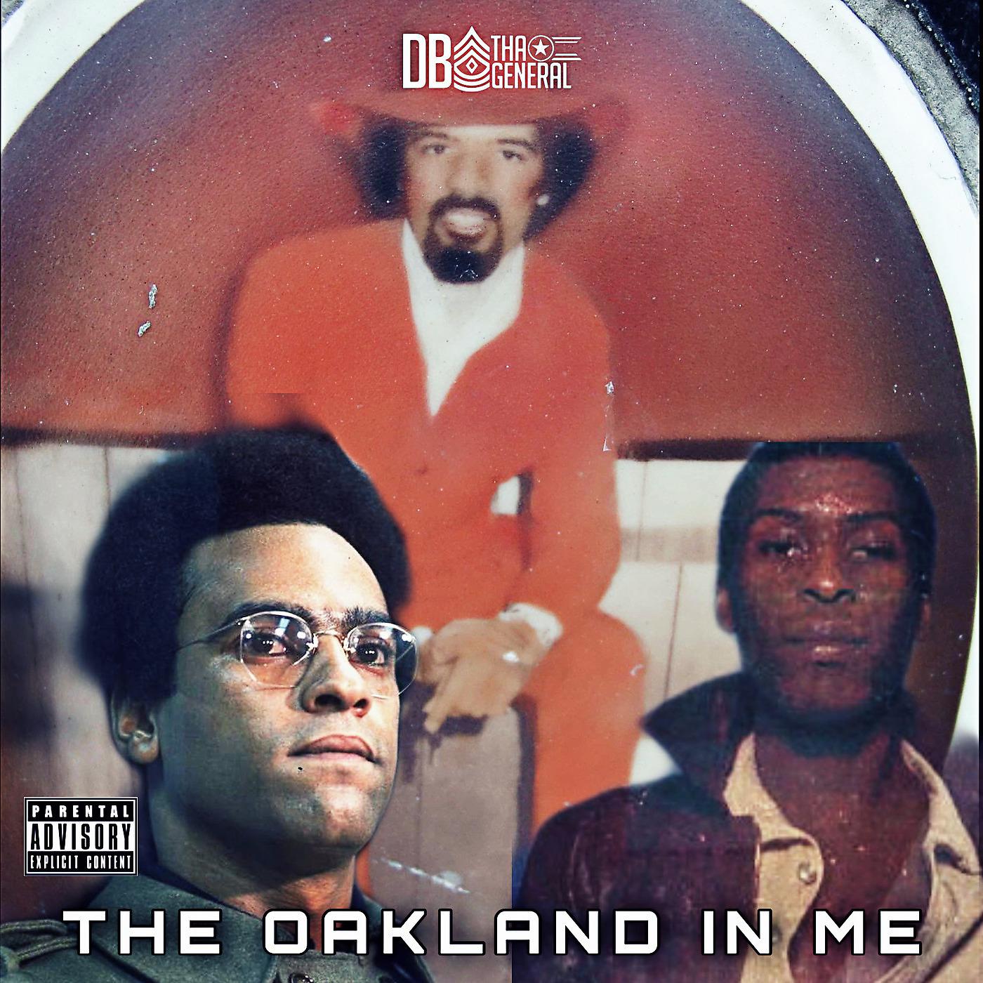 Постер альбома The Oakland in Me