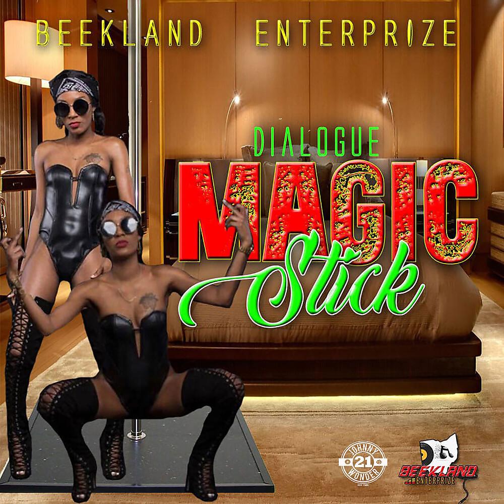 Постер альбома Magic Stick