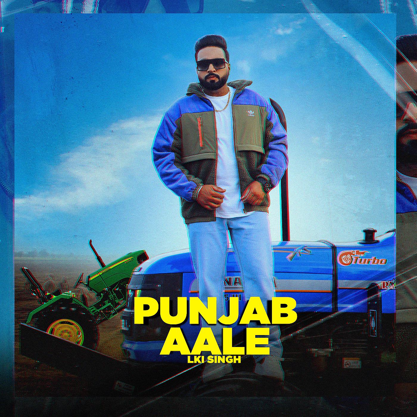 Постер альбома Punjab Aale
