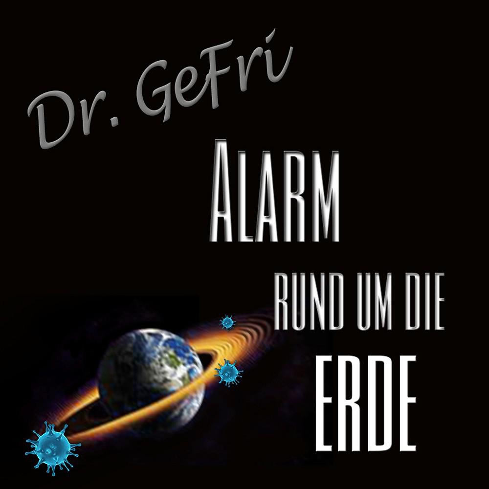 Постер альбома Alarm rund um die Erde