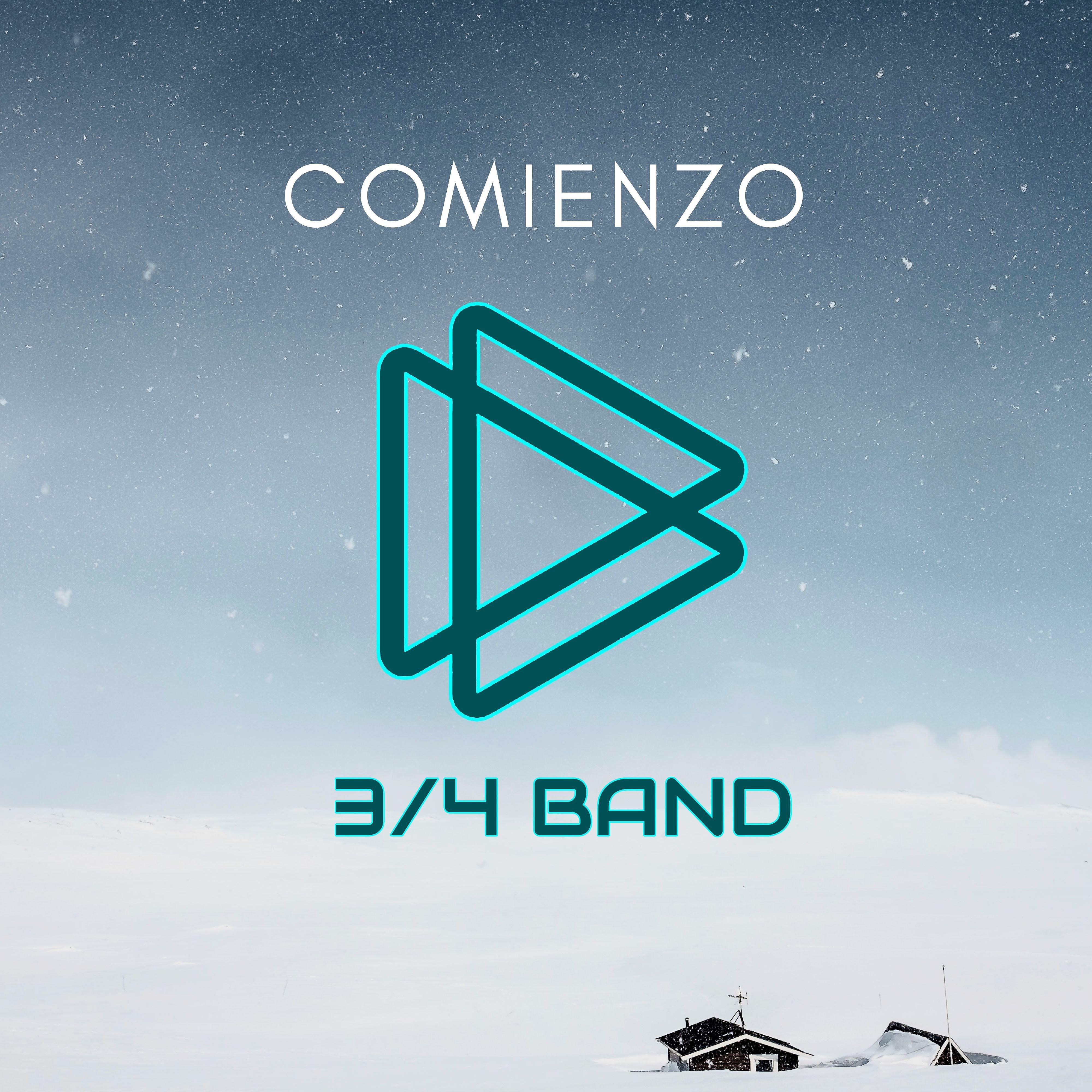 Постер альбома Comienzo