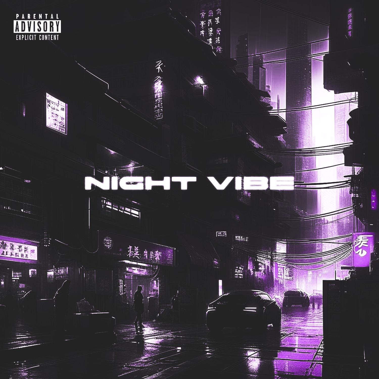 Постер альбома NIGHT VIBE