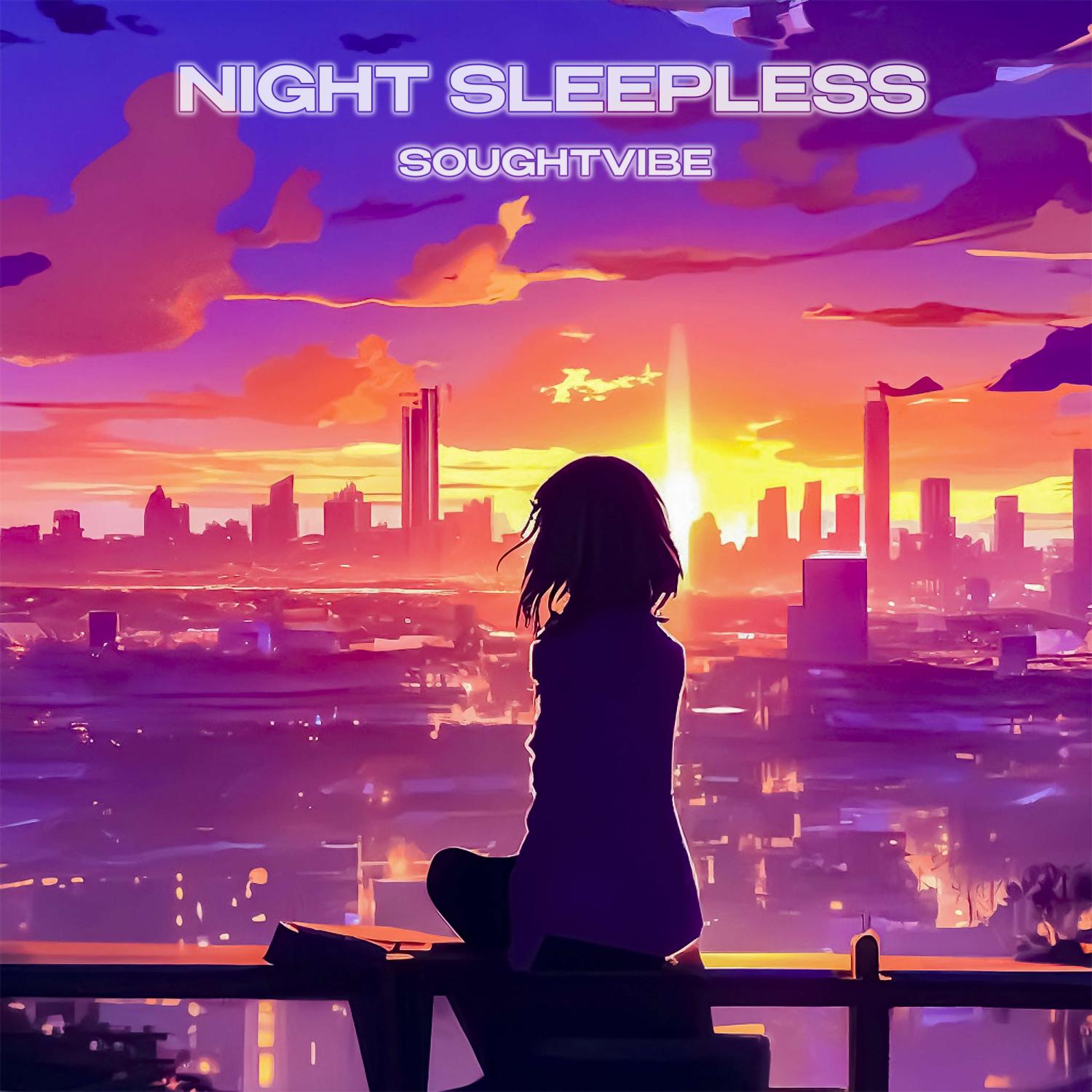 Постер альбома Night sleepless