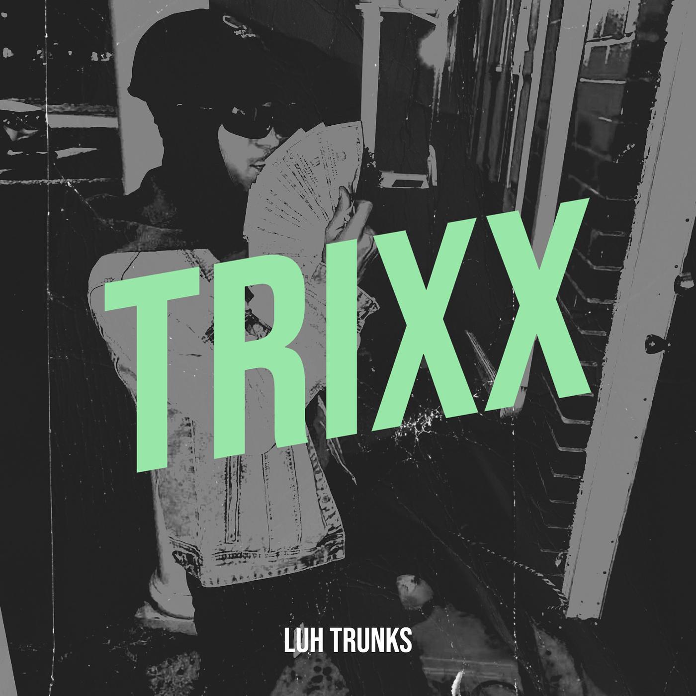 Постер альбома Trixx