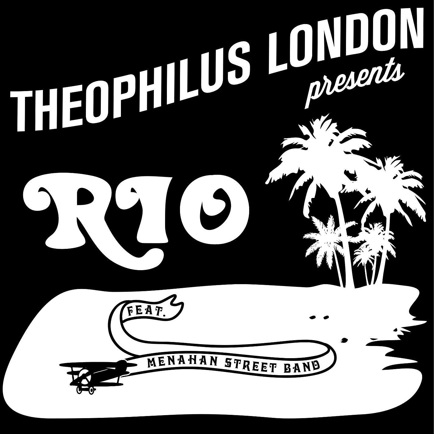 Постер альбома Rio (feat. Menahan Street Band)