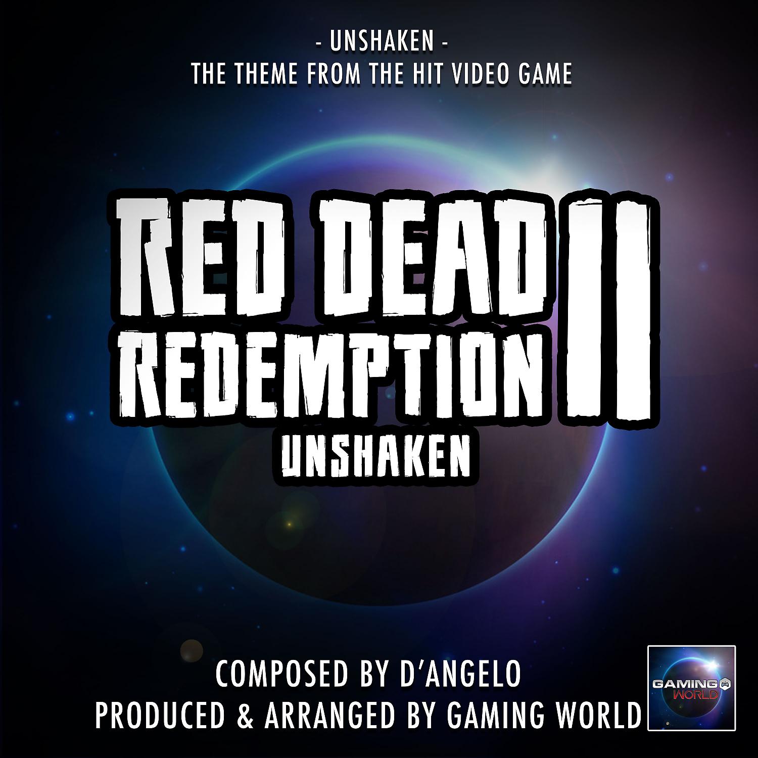 Постер альбома Unshaken Theme (From "Red Dead Redemption II")