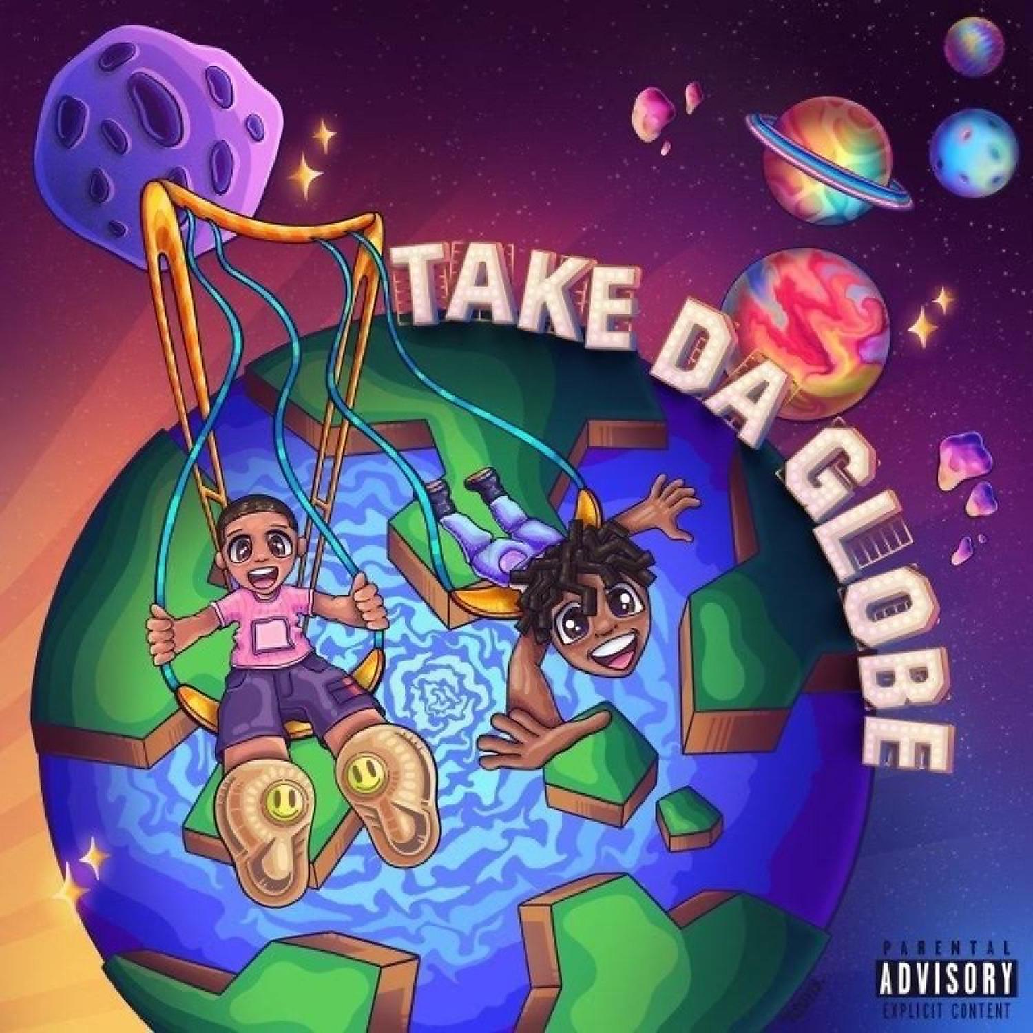 Постер альбома Take Da Globe