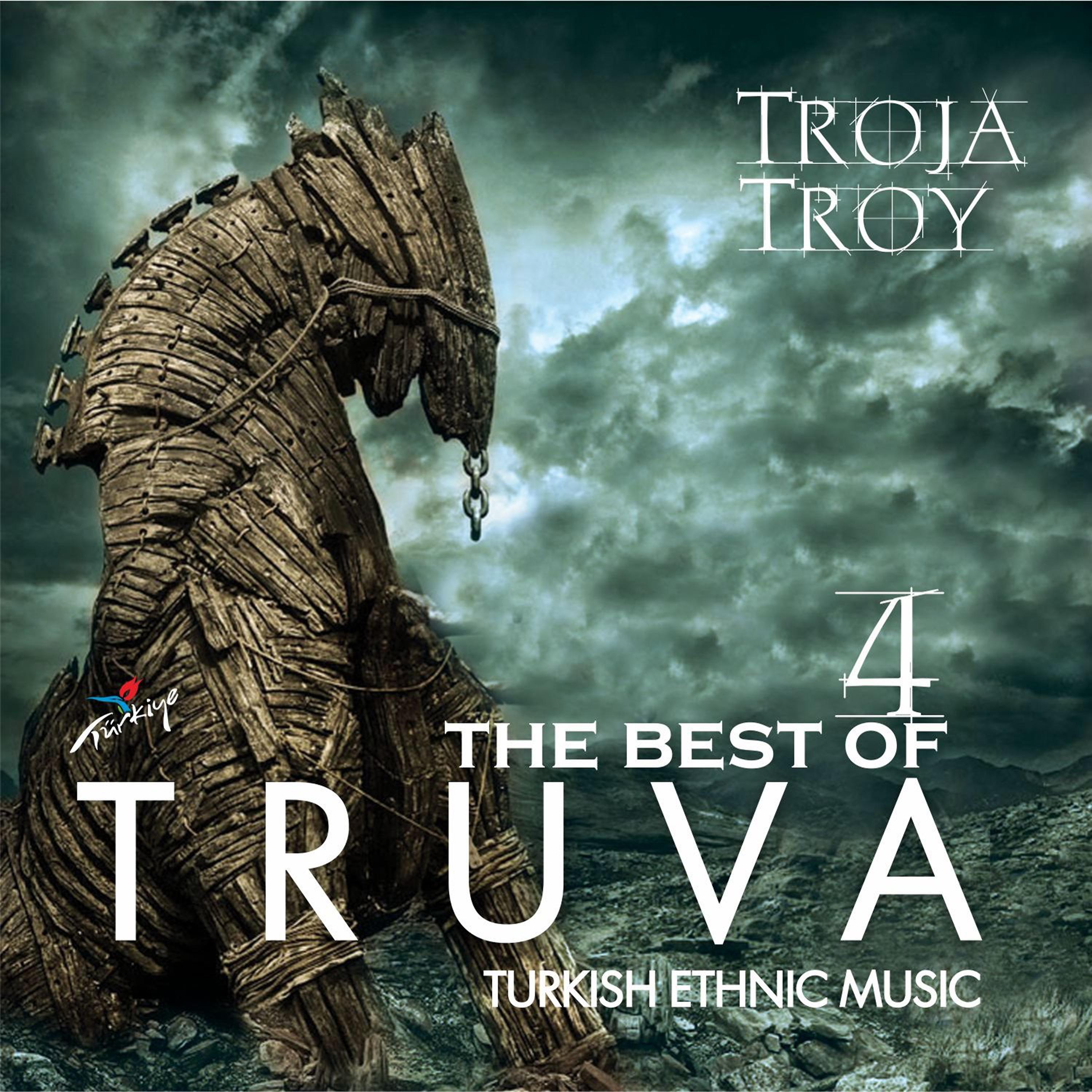 Постер альбома Truva / Troy Best Of, Vol. 4
