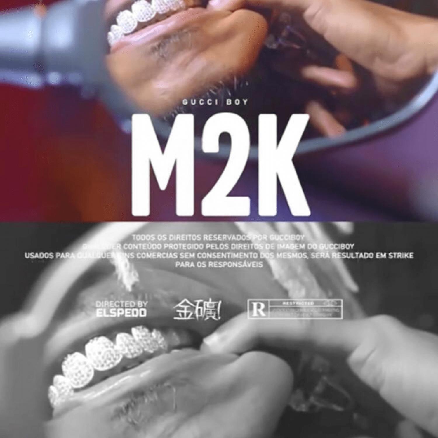 Постер альбома M2K