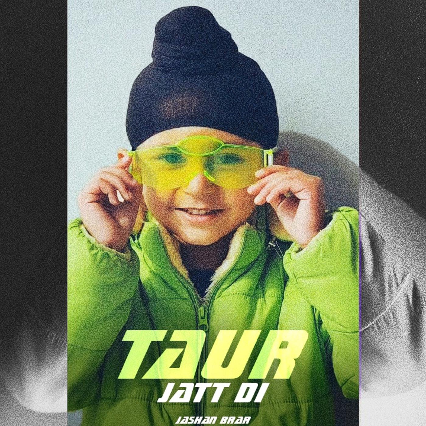 Постер альбома Taur Jatt Di