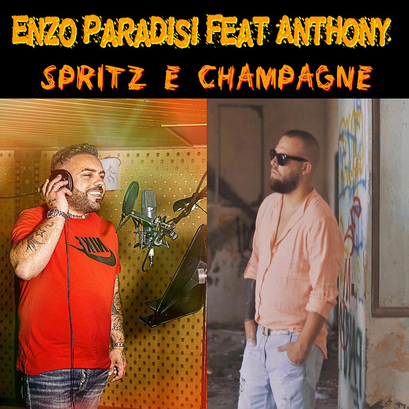 Постер альбома Spritz e Champagne