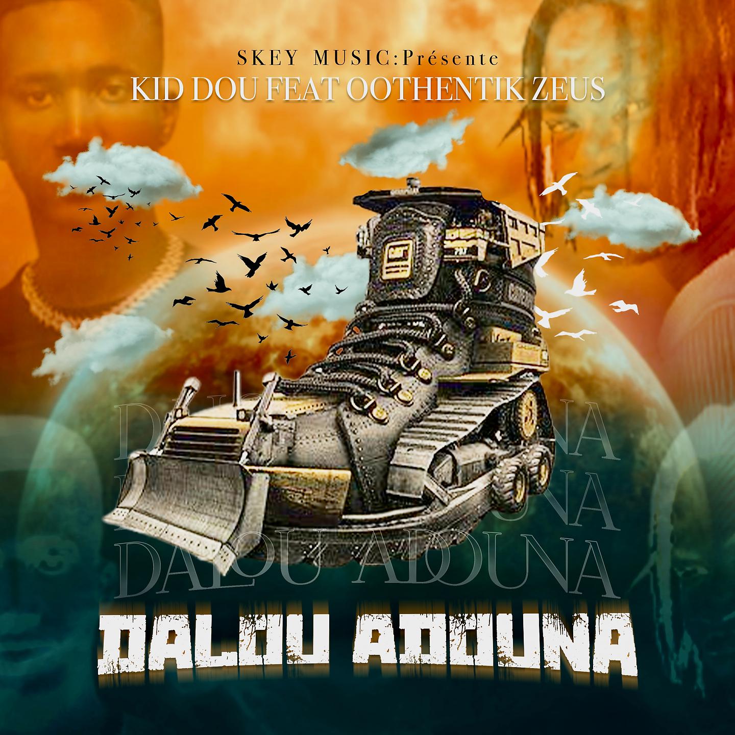 Постер альбома Dalou Adouna