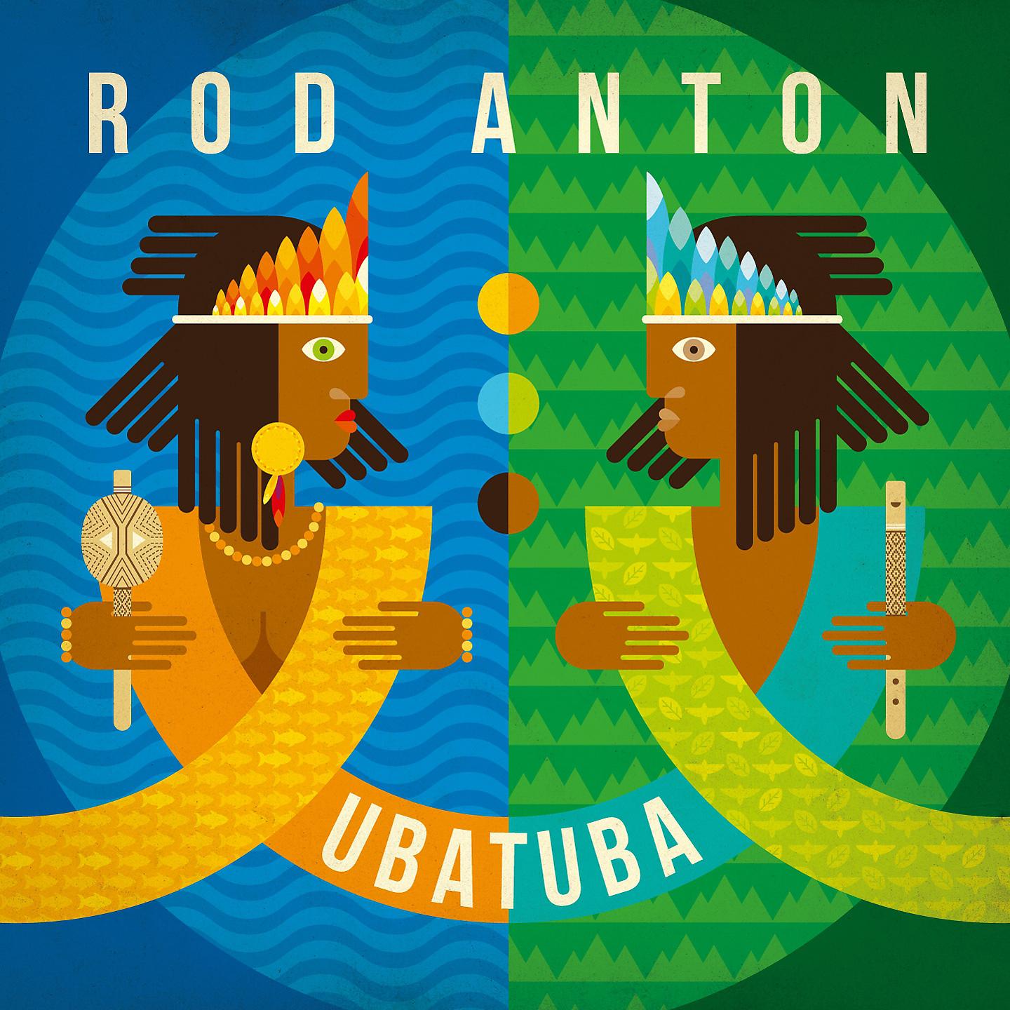 Постер альбома Ubatuba