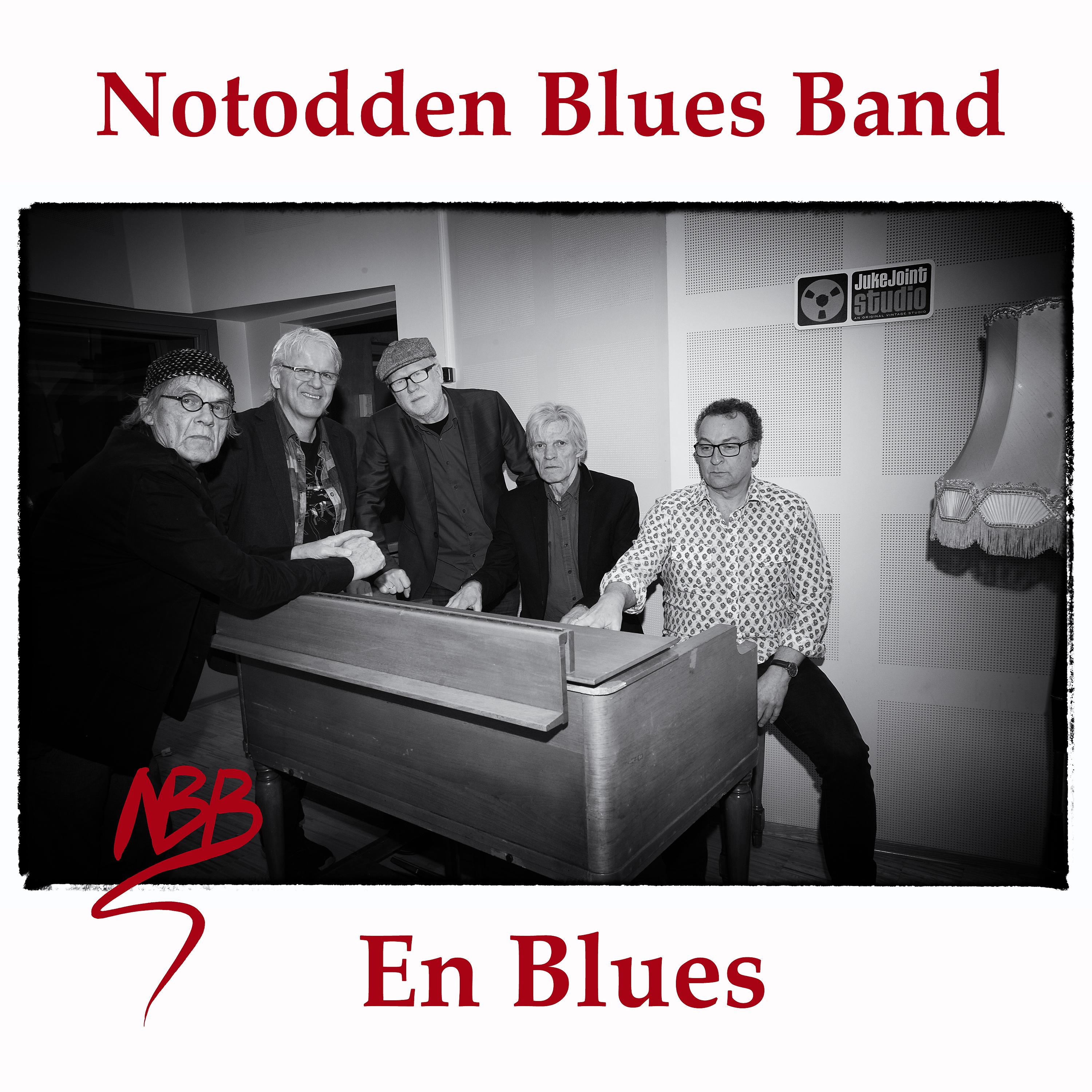 Постер альбома En blues