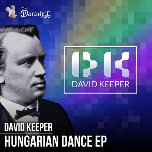 Постер альбома Hungarian Dance EP