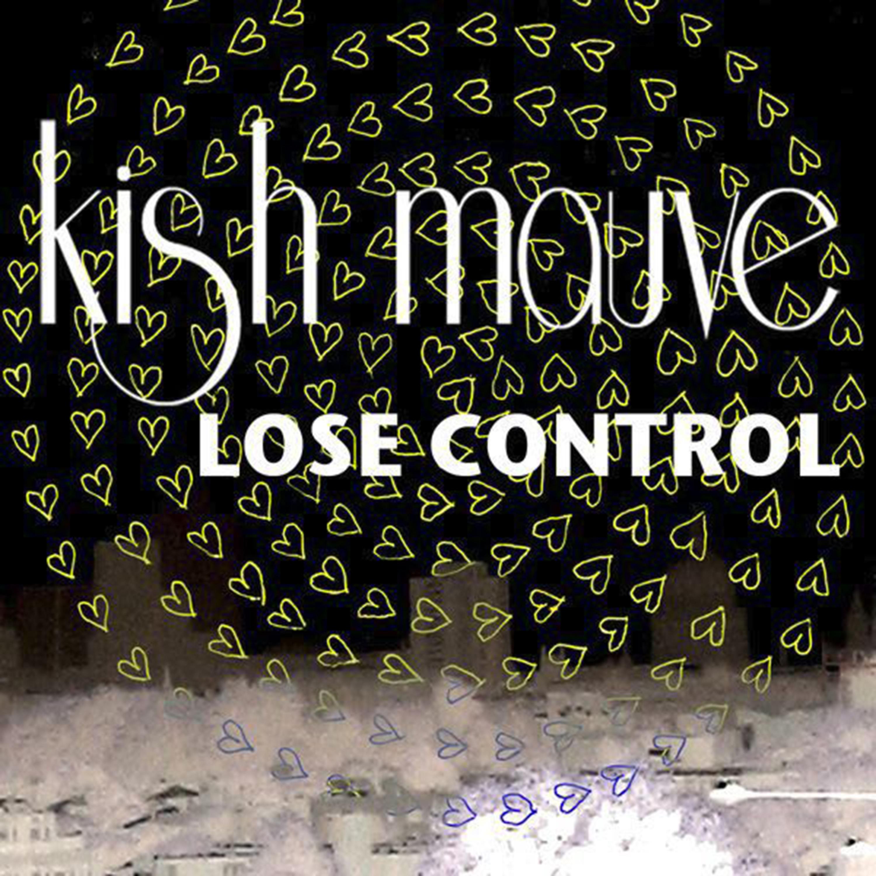 Постер альбома Lose Control - Remixes