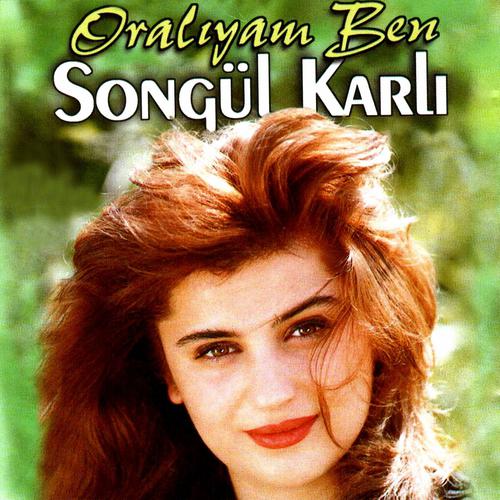 Постер альбома Oralıyam Ben