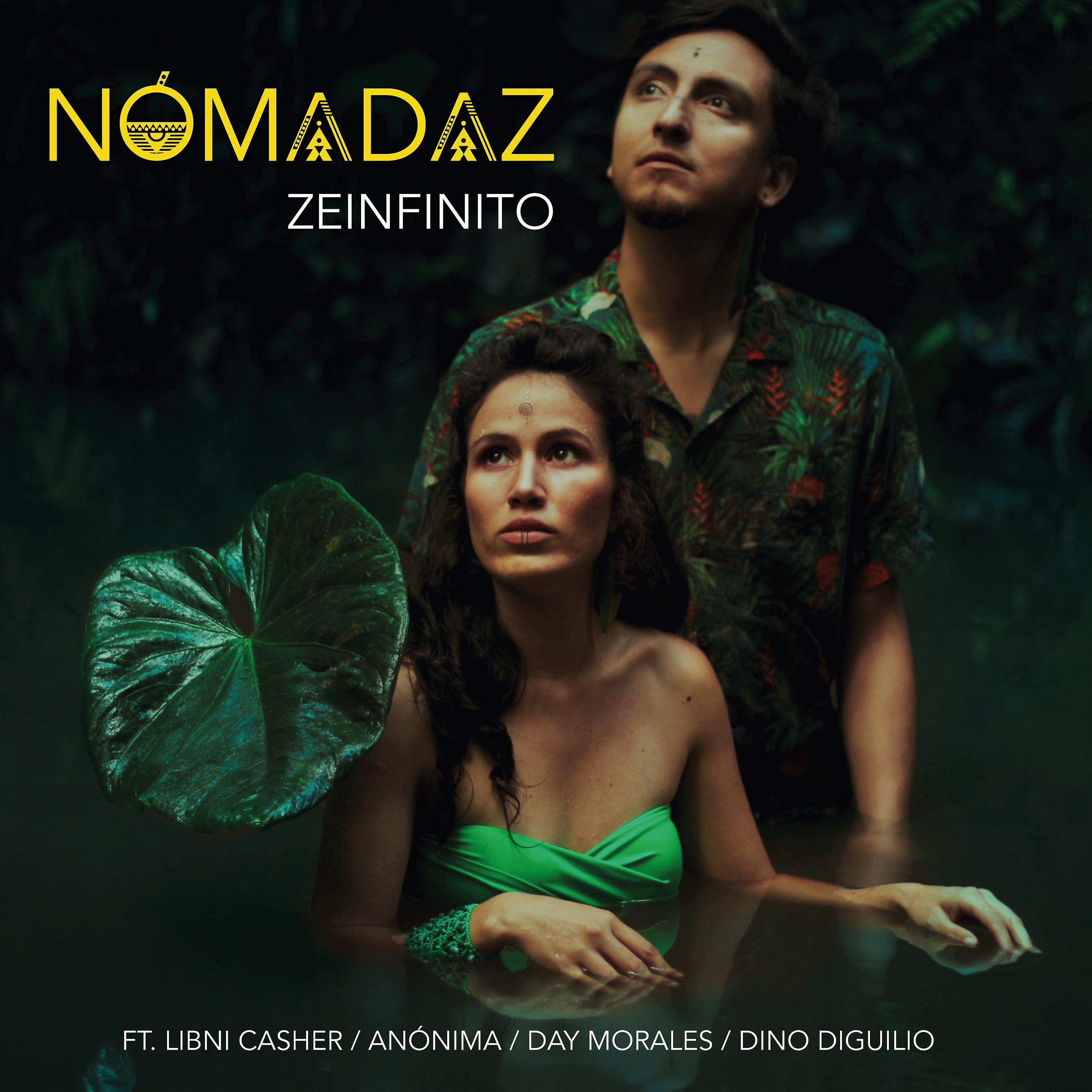 Постер альбома Nómadaz