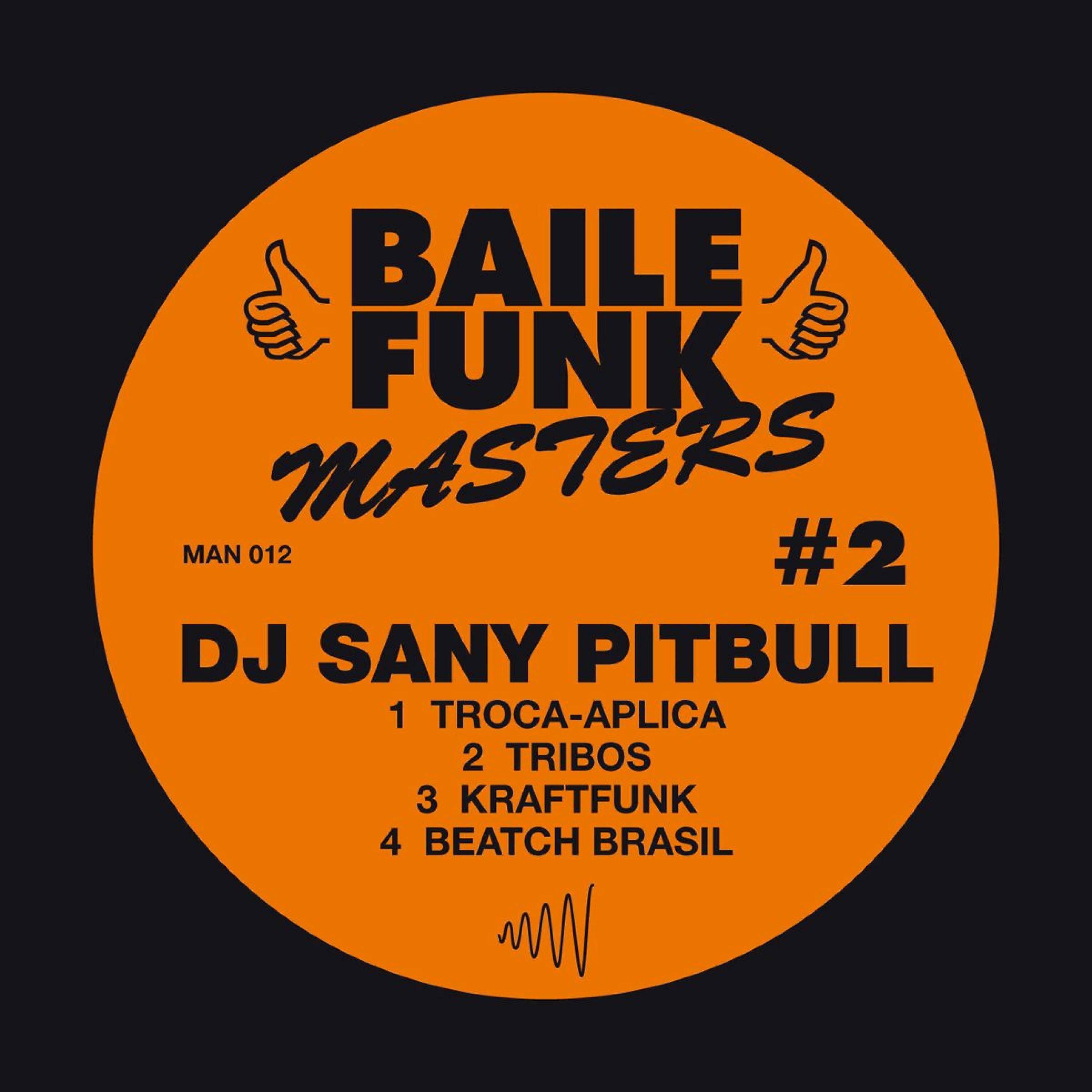 Постер альбома Baile Funk Masters #2