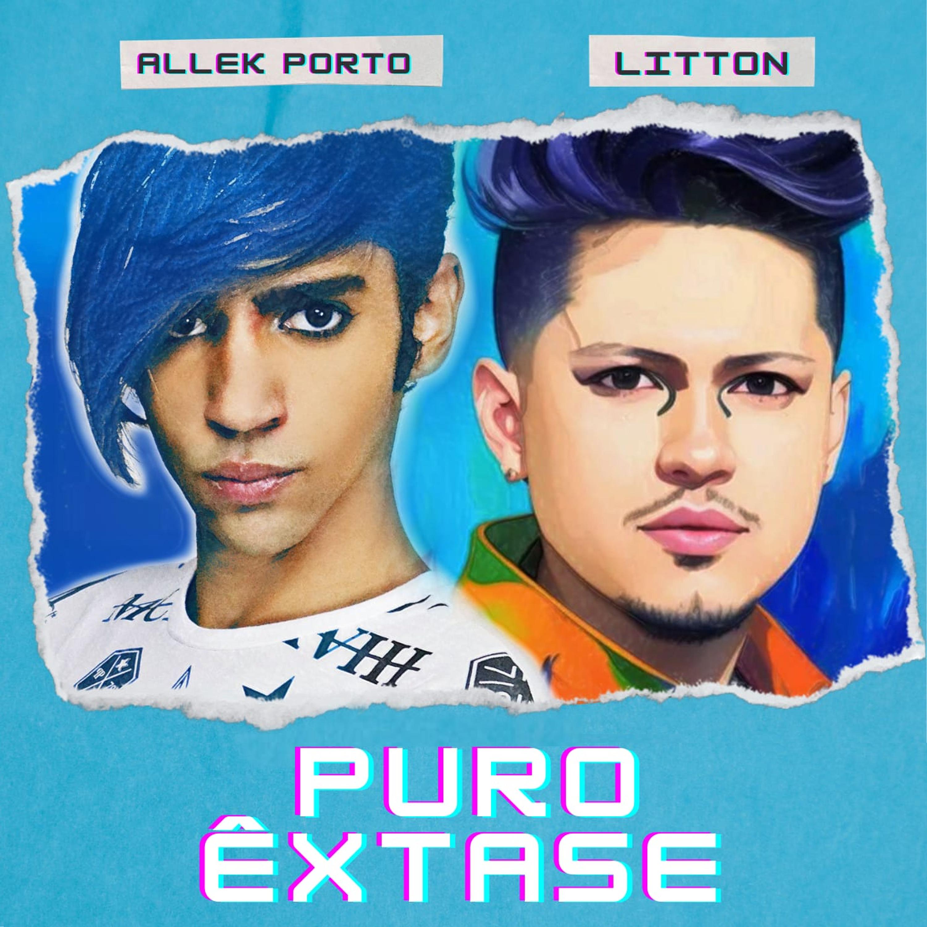 Постер альбома Puro Êxtase