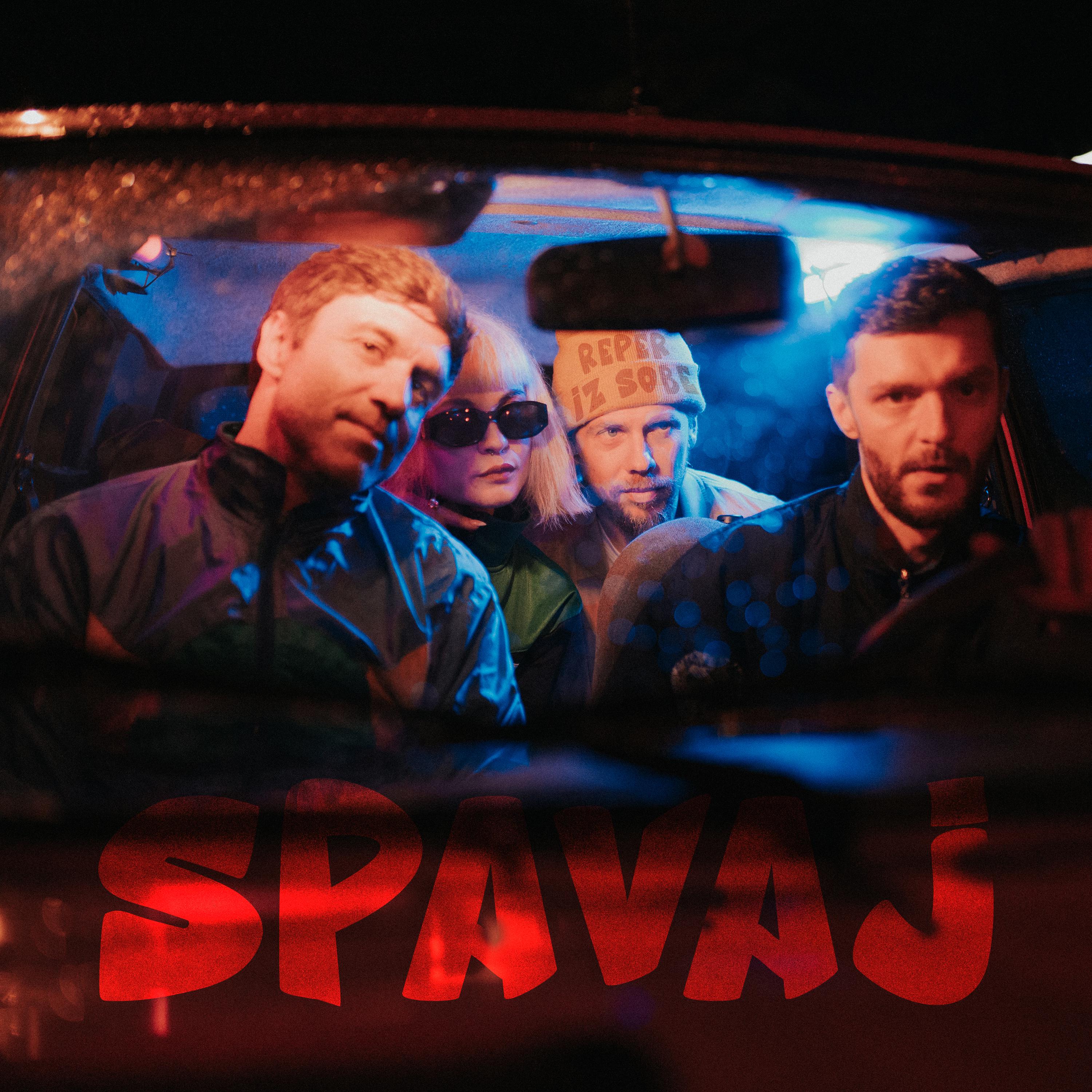Постер альбома Spavaj
