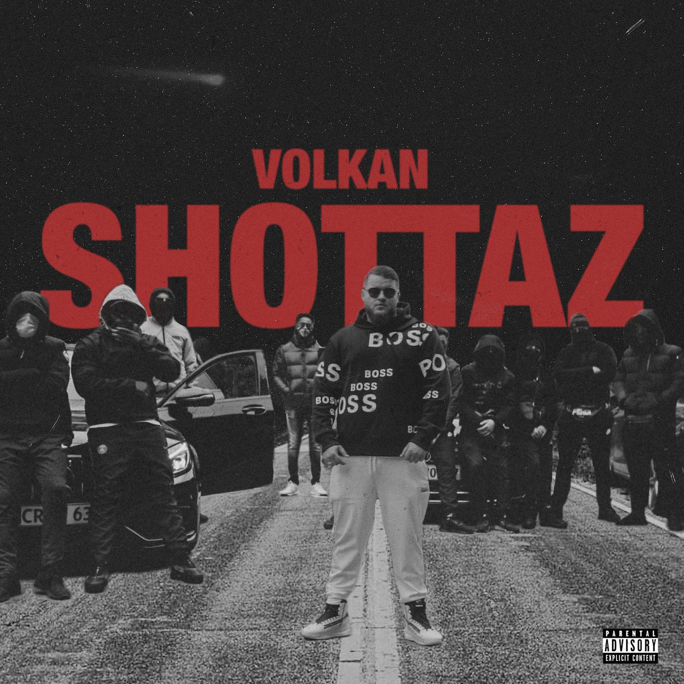 Постер альбома Shottaz