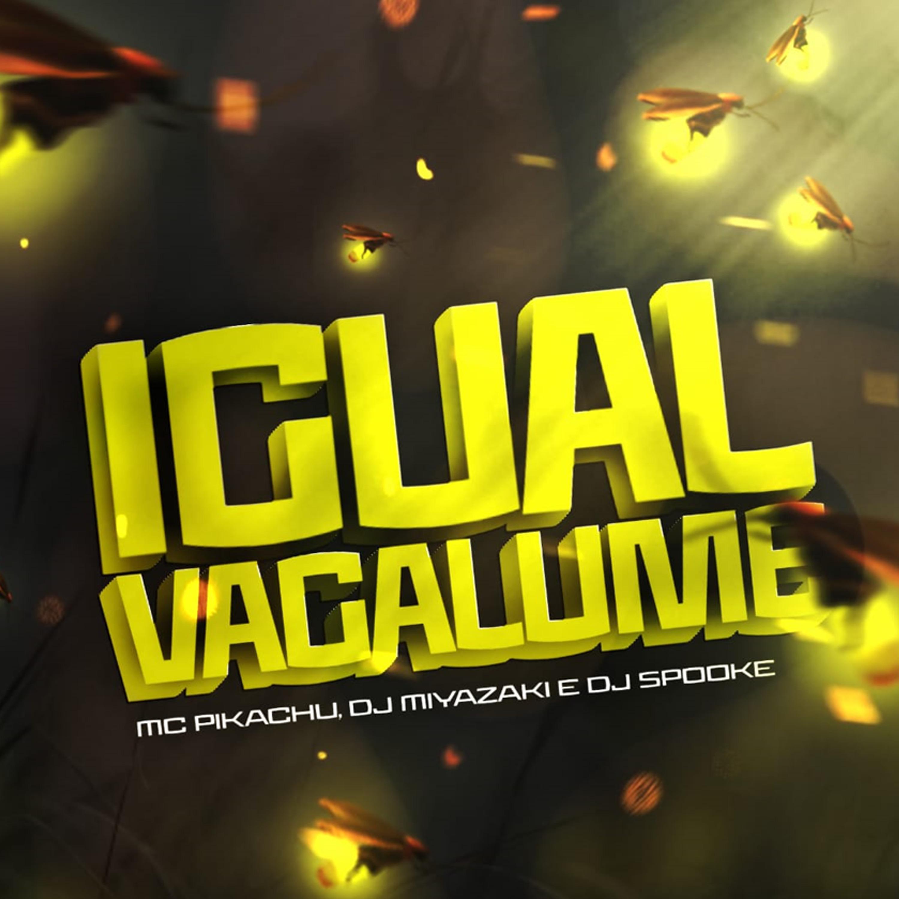 Постер альбома Igual Vagalume