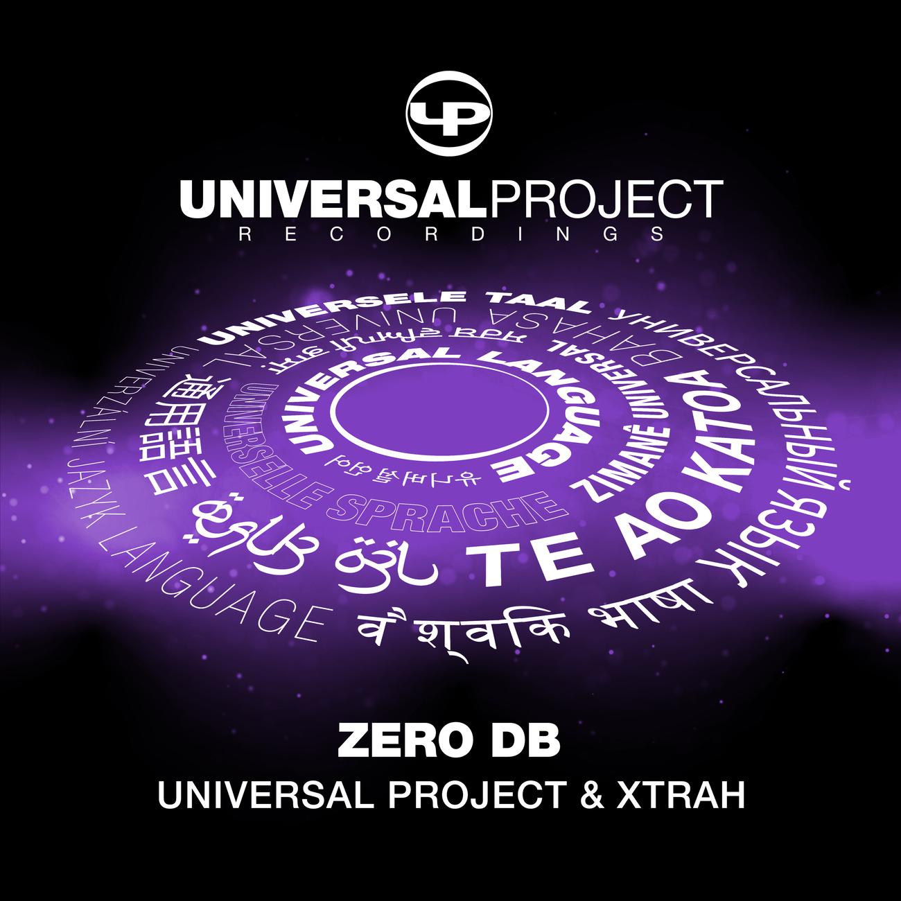 Постер альбома Zero DB
